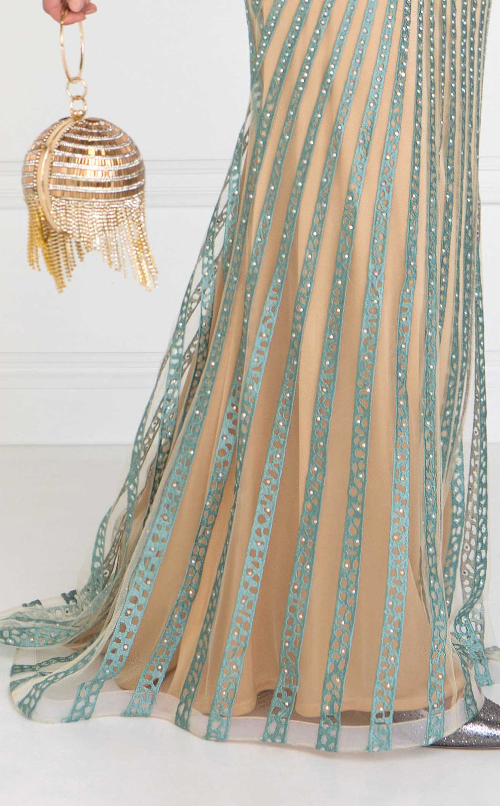 Elizabeth K GL2053 Dress