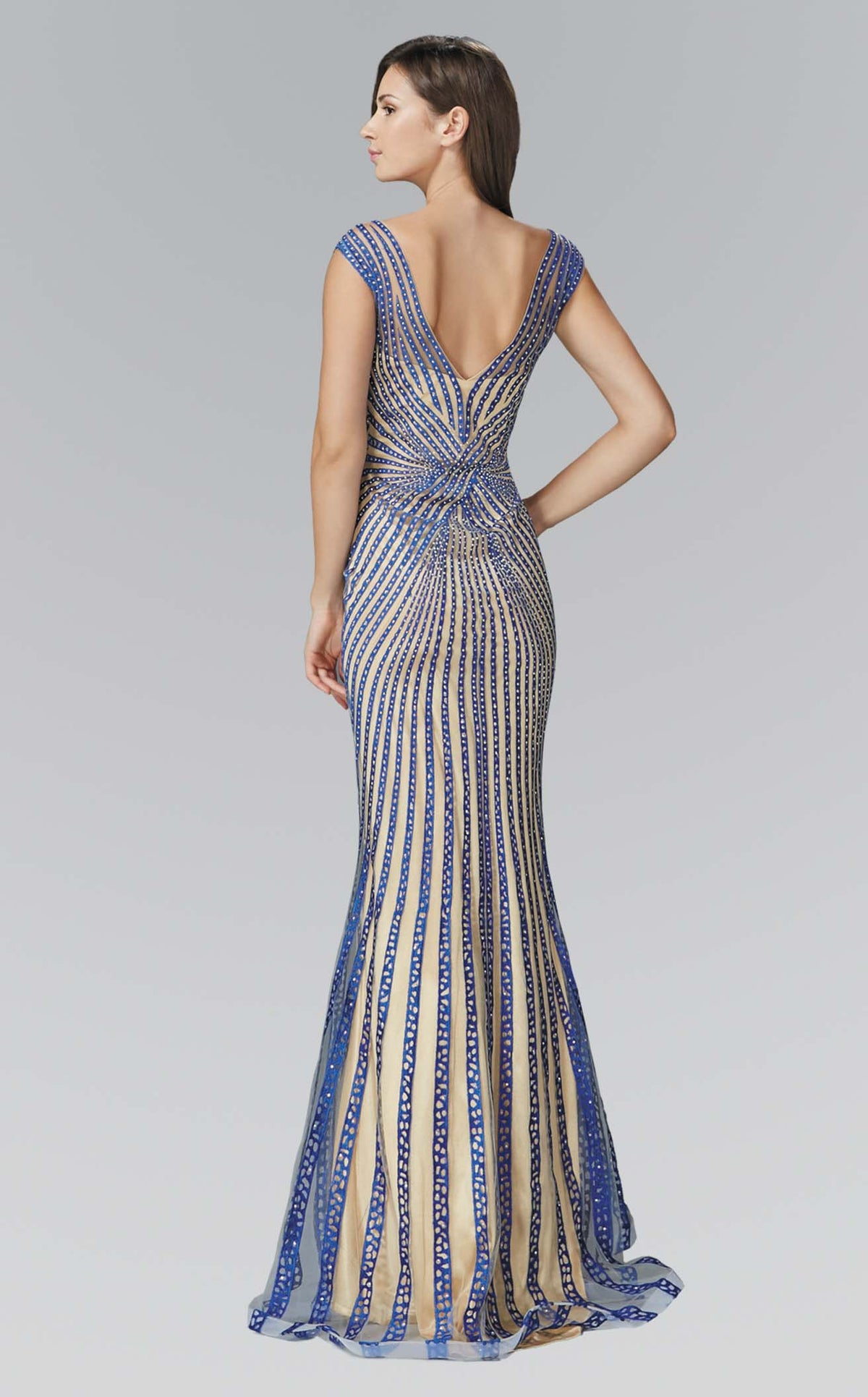 Elizabeth K GL2053 Dress
