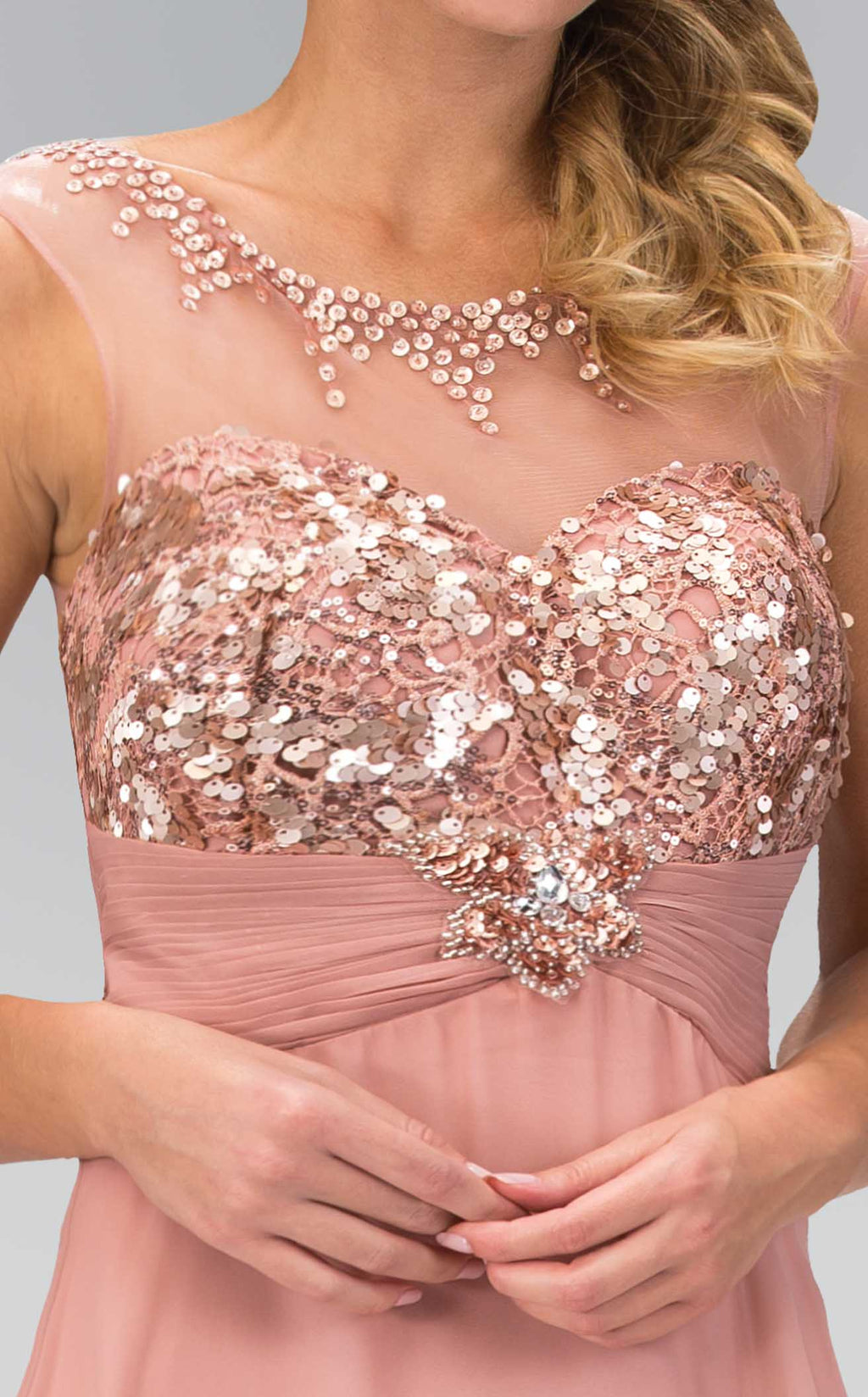 Elizabeth K GL2085 Dress