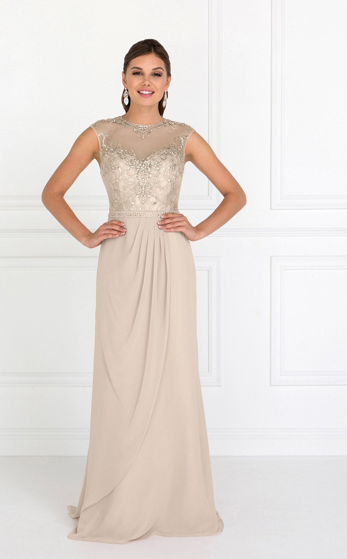 Elizabeth K GL2099 Dress