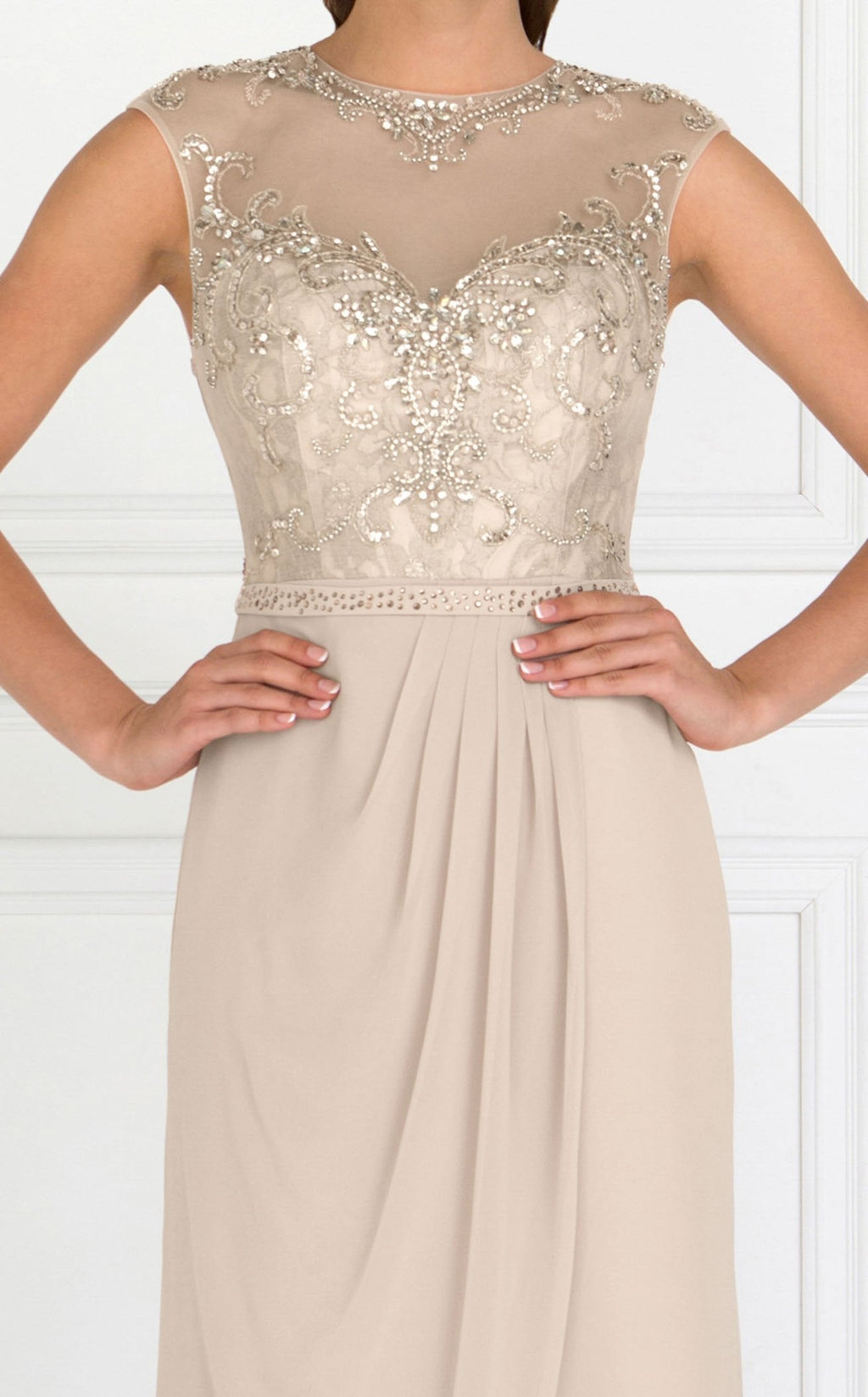 Elizabeth K GL2099 Dress