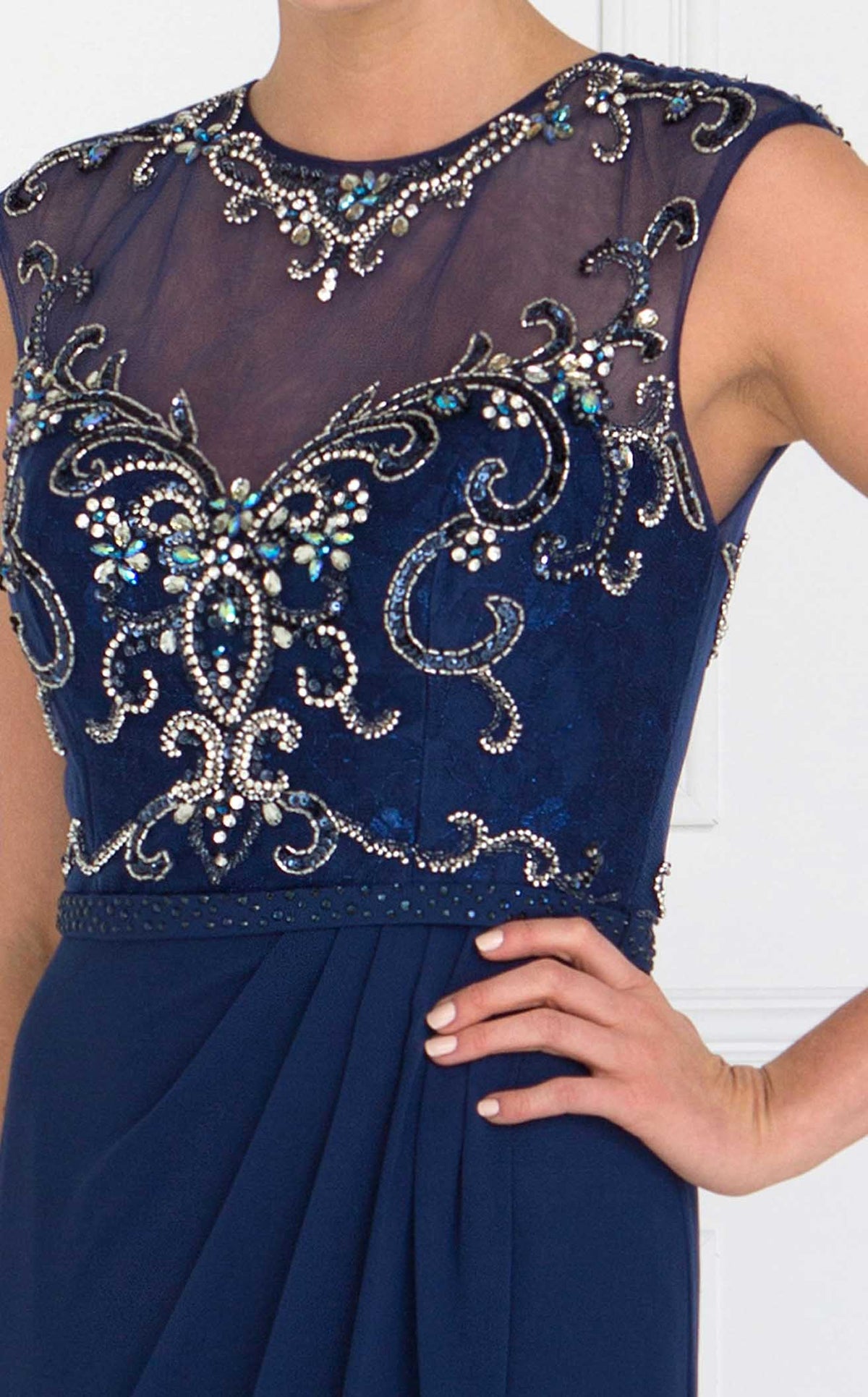 Elizabeth K GL2099 Dress