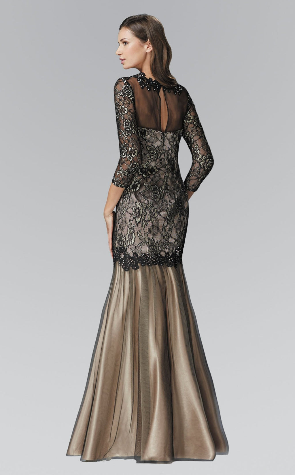 Elizabeth K GL2107 Dress