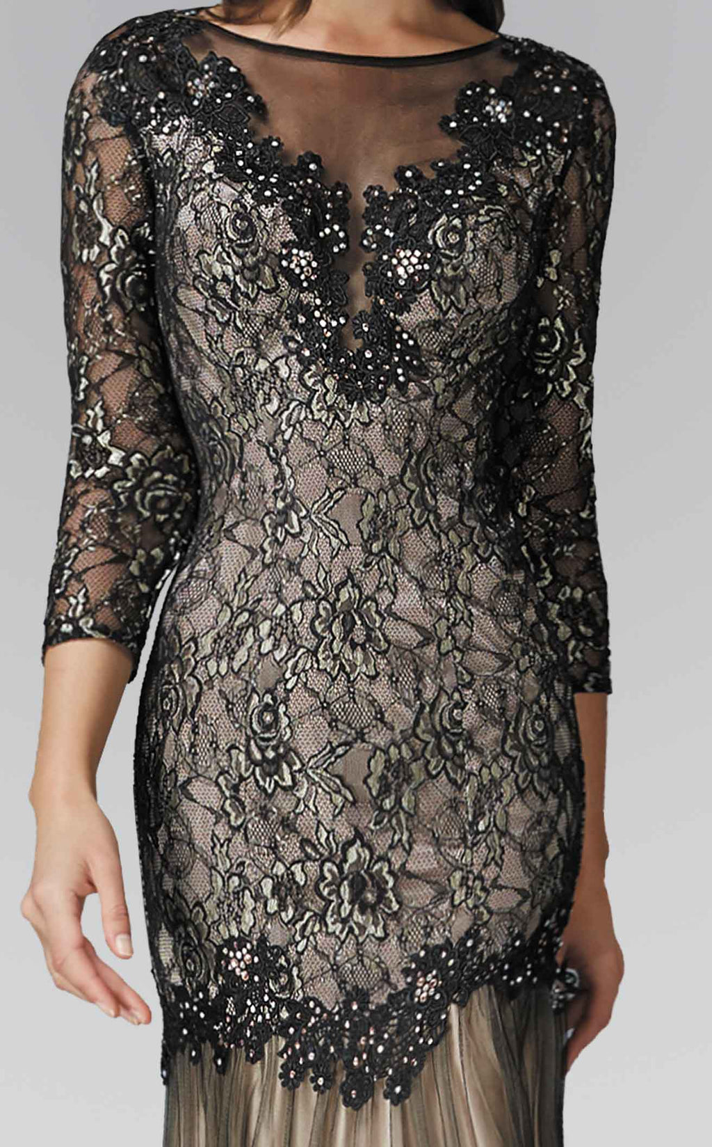 Elizabeth K GL2107 Dress