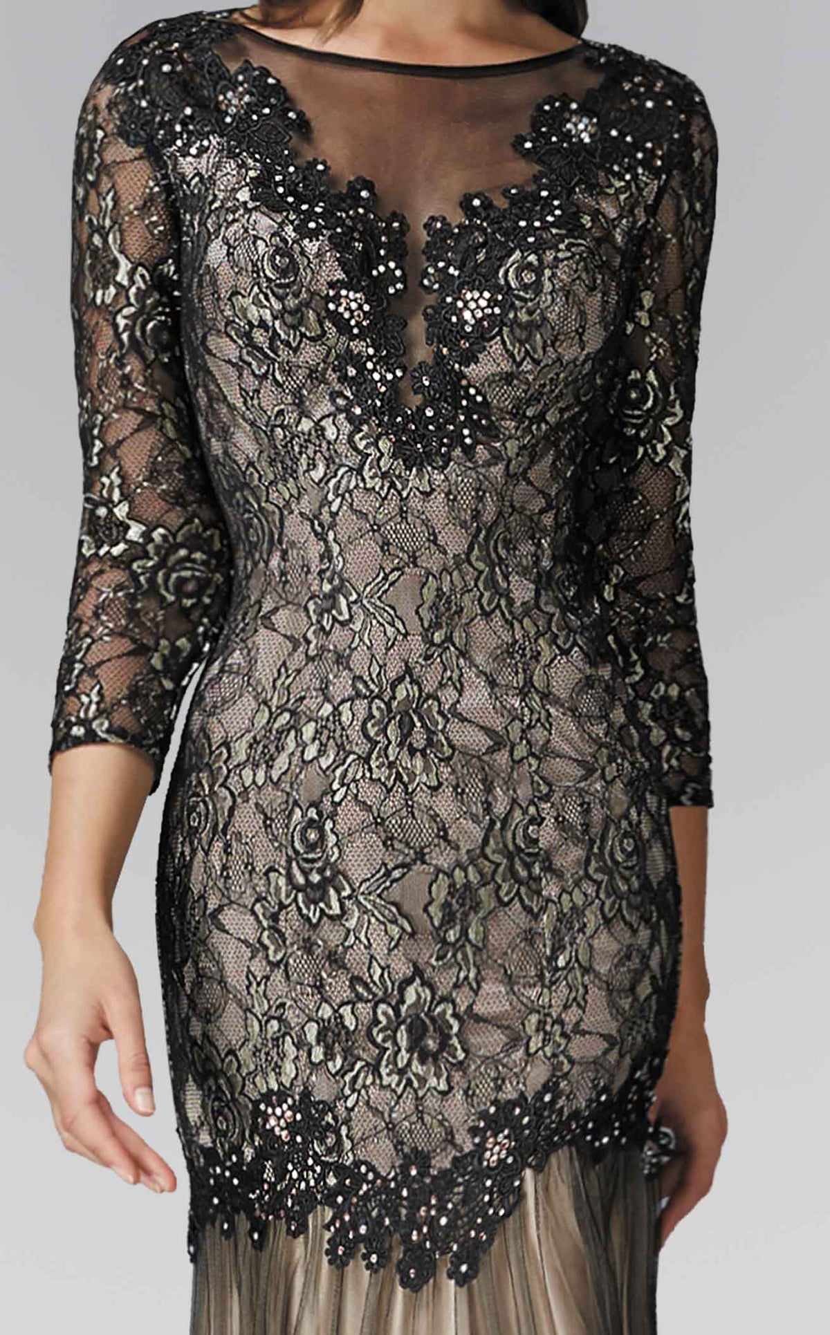 Elizabeth K GL2107 Dress