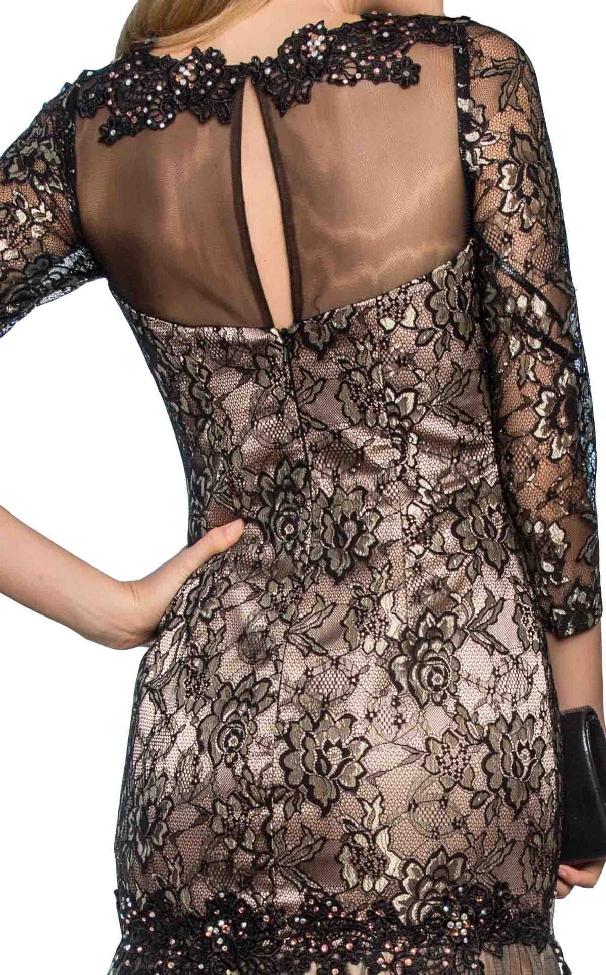 Elizabeth K GL2107 Dress