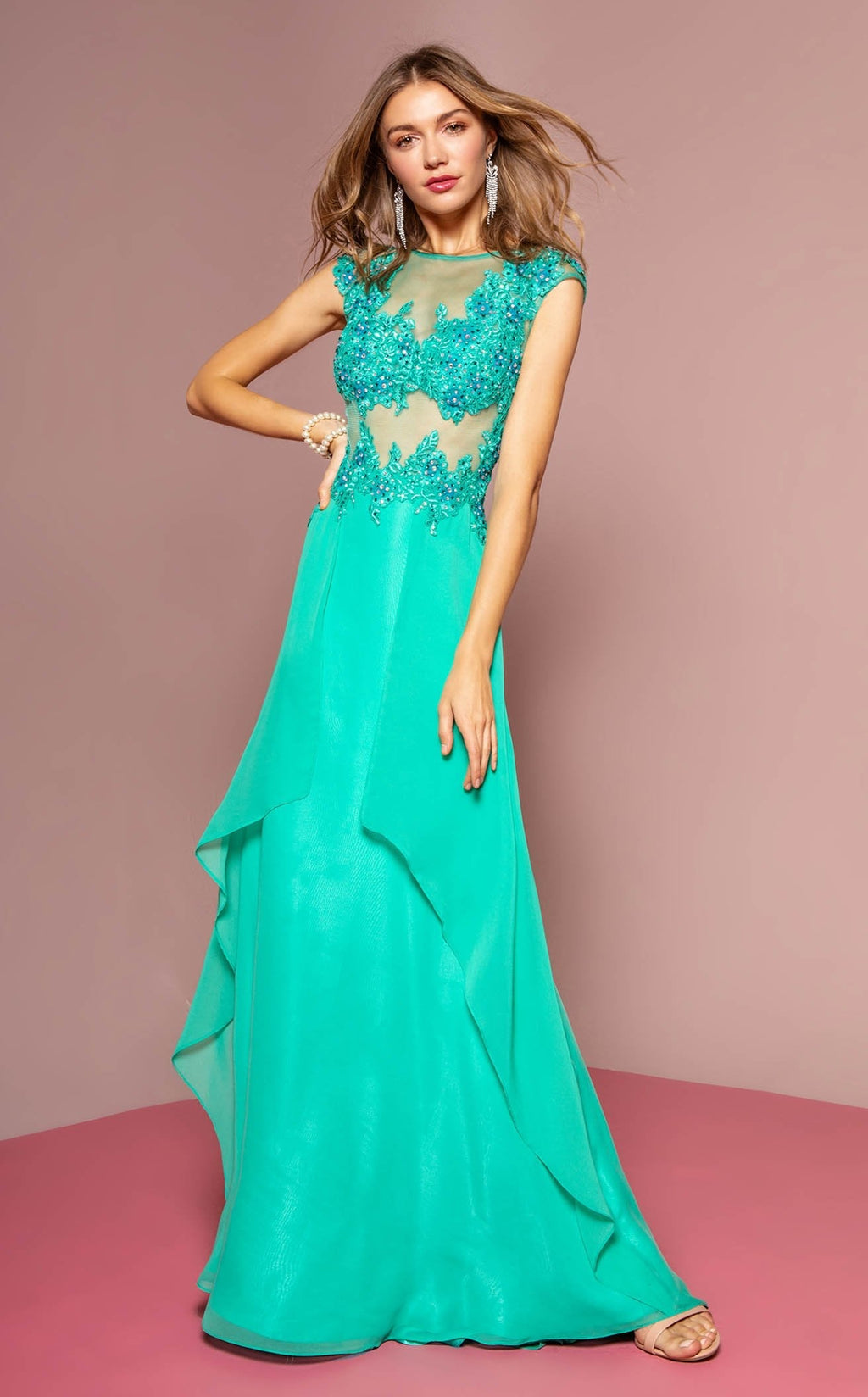 Elizabeth K GL2108 Dress