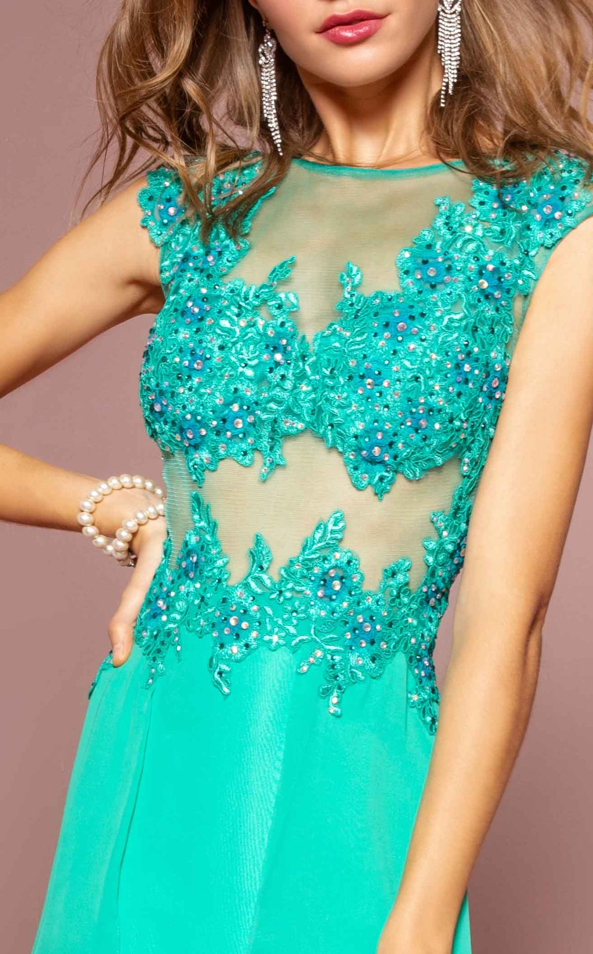 Elizabeth K GL2108 Dress