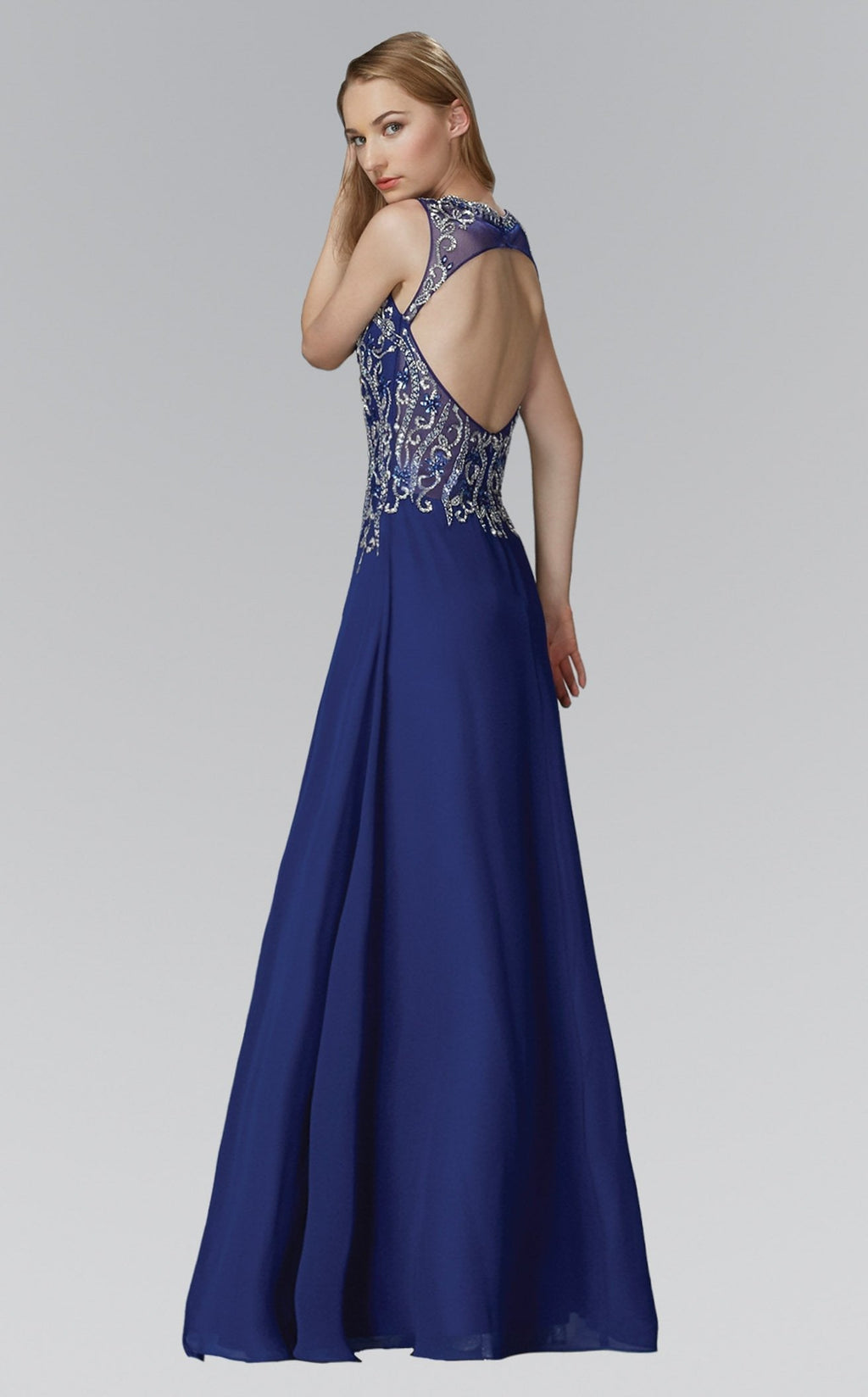Elizabeth K GL2118 Dress