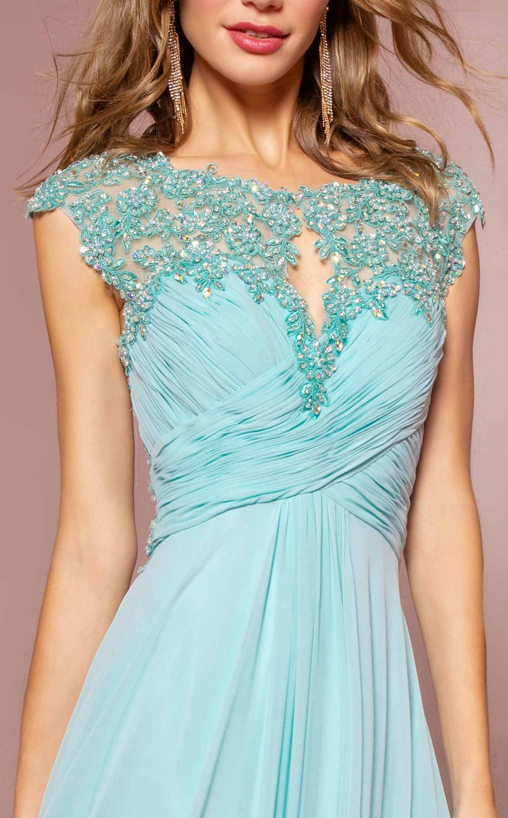 Elizabeth K GL2136 Dress