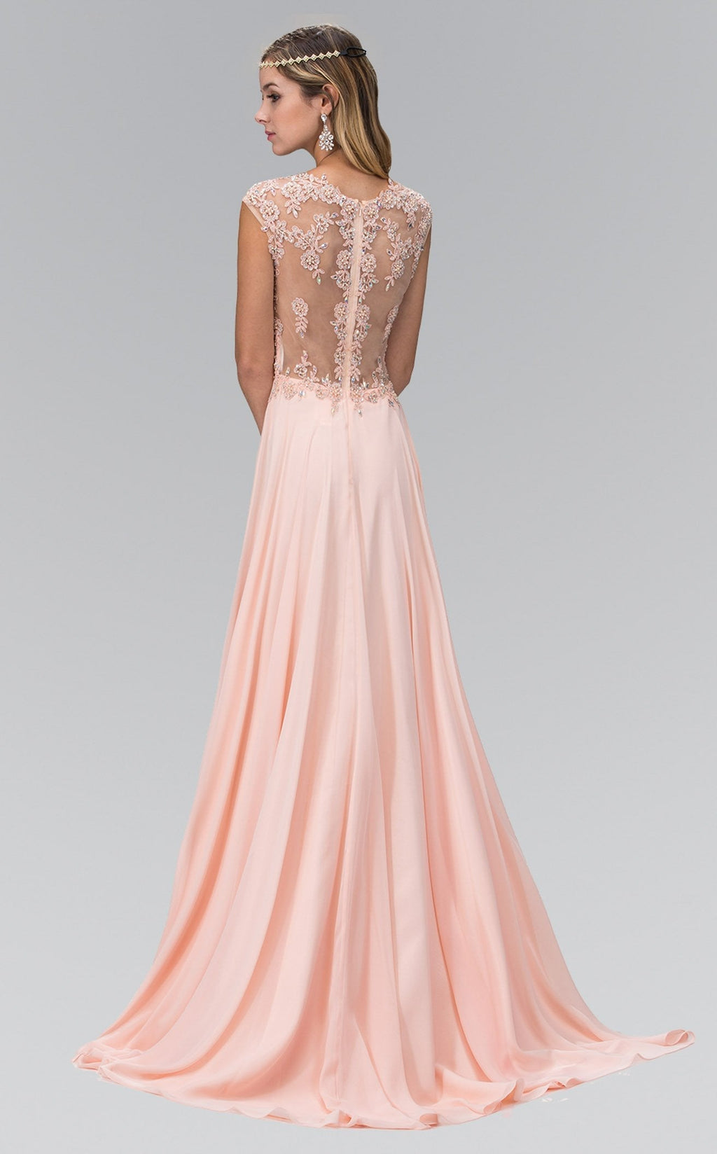 Elizabeth K GL2136 Dress