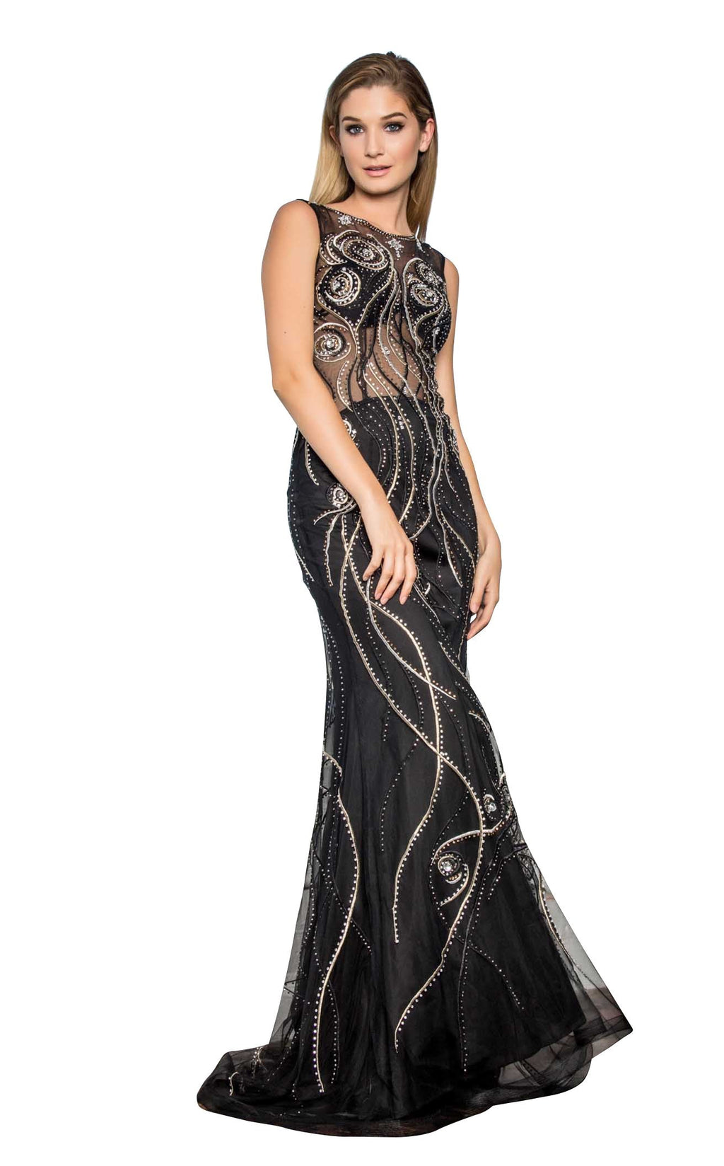 Elizabeth K GL2149 Dress