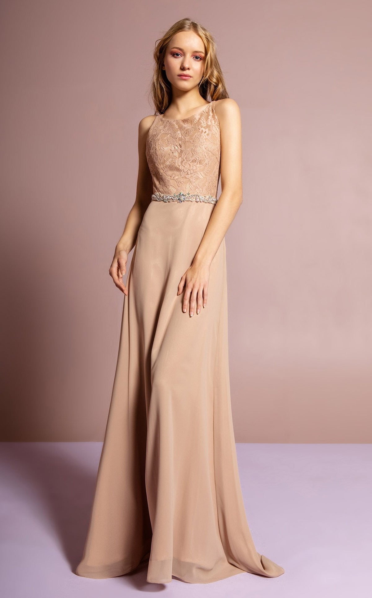 Elizabeth K GL2163 Dress