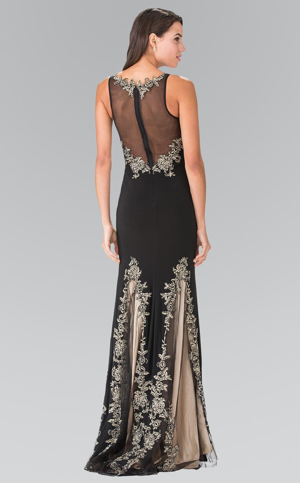 Elizabeth K GL2204 Dress