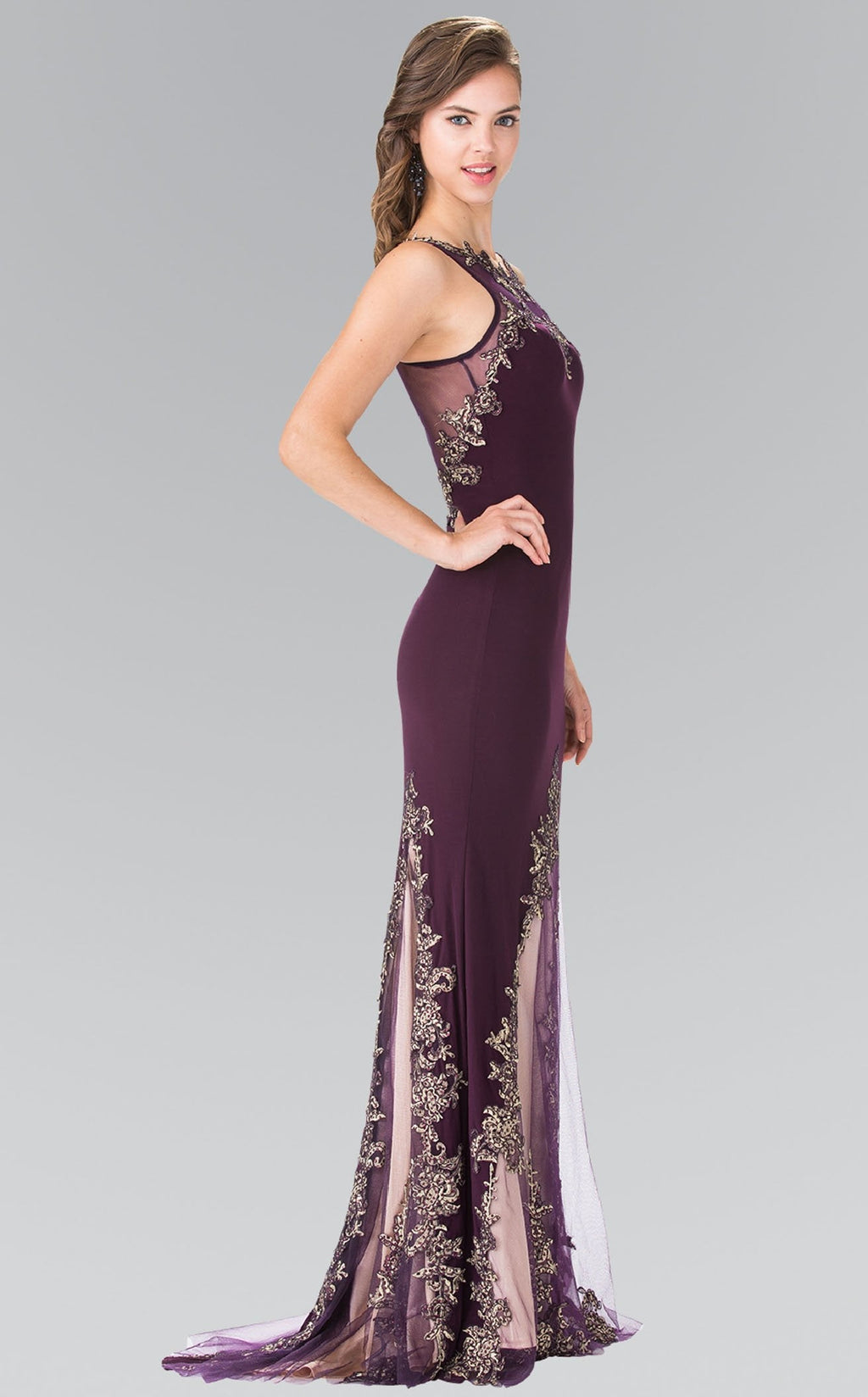 Elizabeth K GL2204 Dress