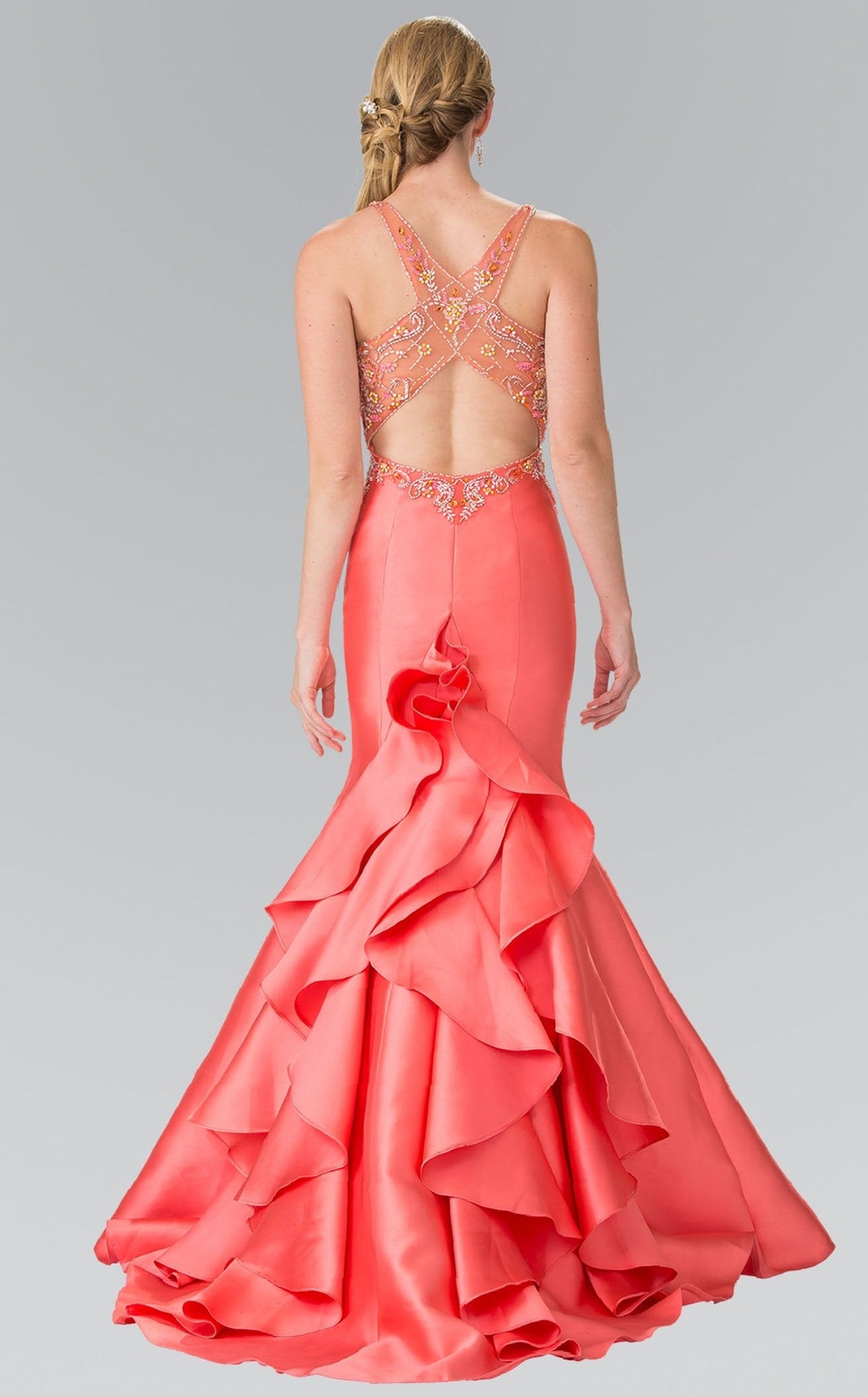 Elizabeth K GL2214 Dress