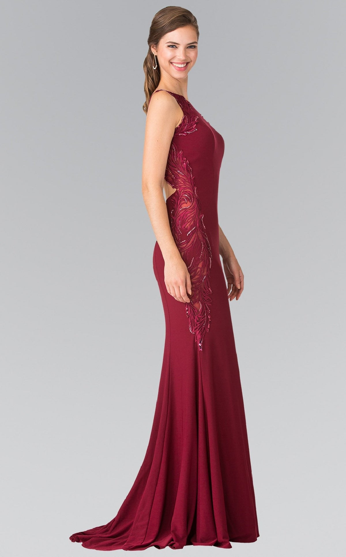 Elizabeth K GL2222 Dress