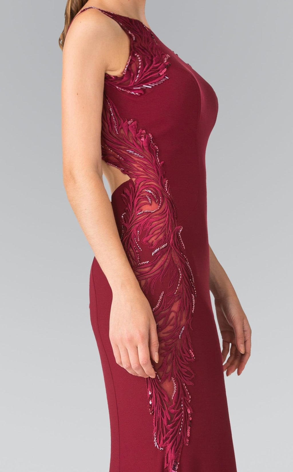 Elizabeth K GL2222 Dress