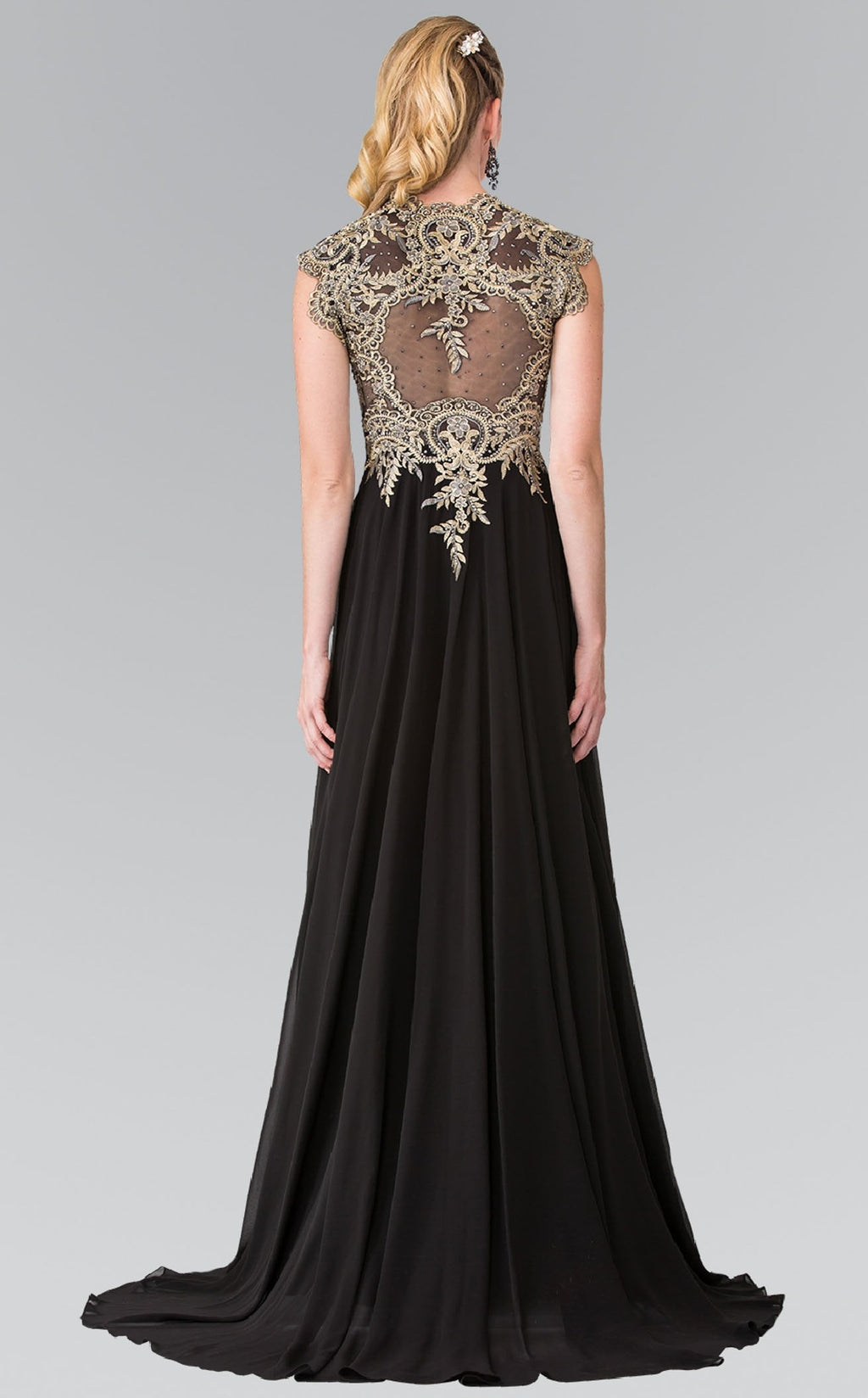Elizabeth K GL2229 Dress