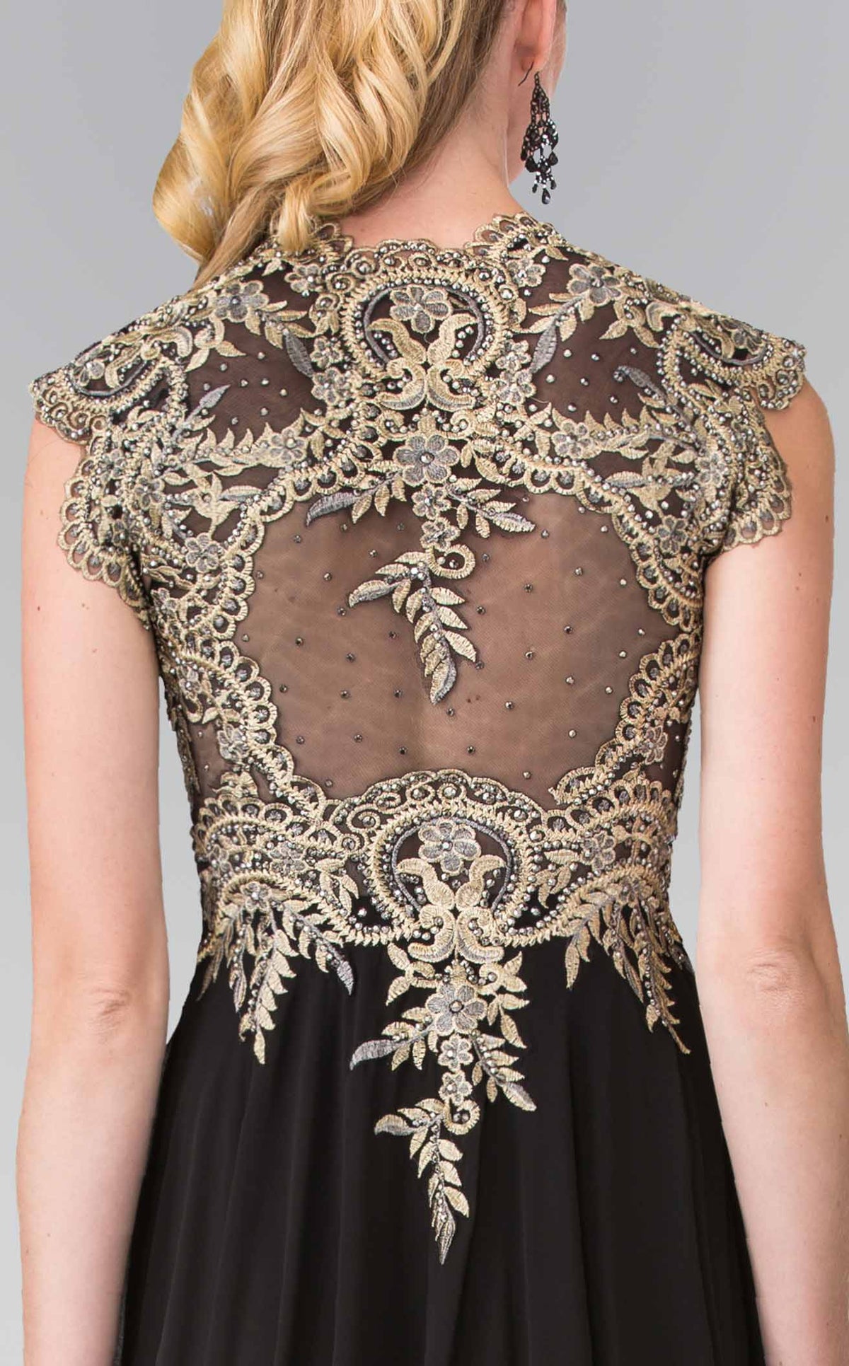 Elizabeth K GL2229 Dress