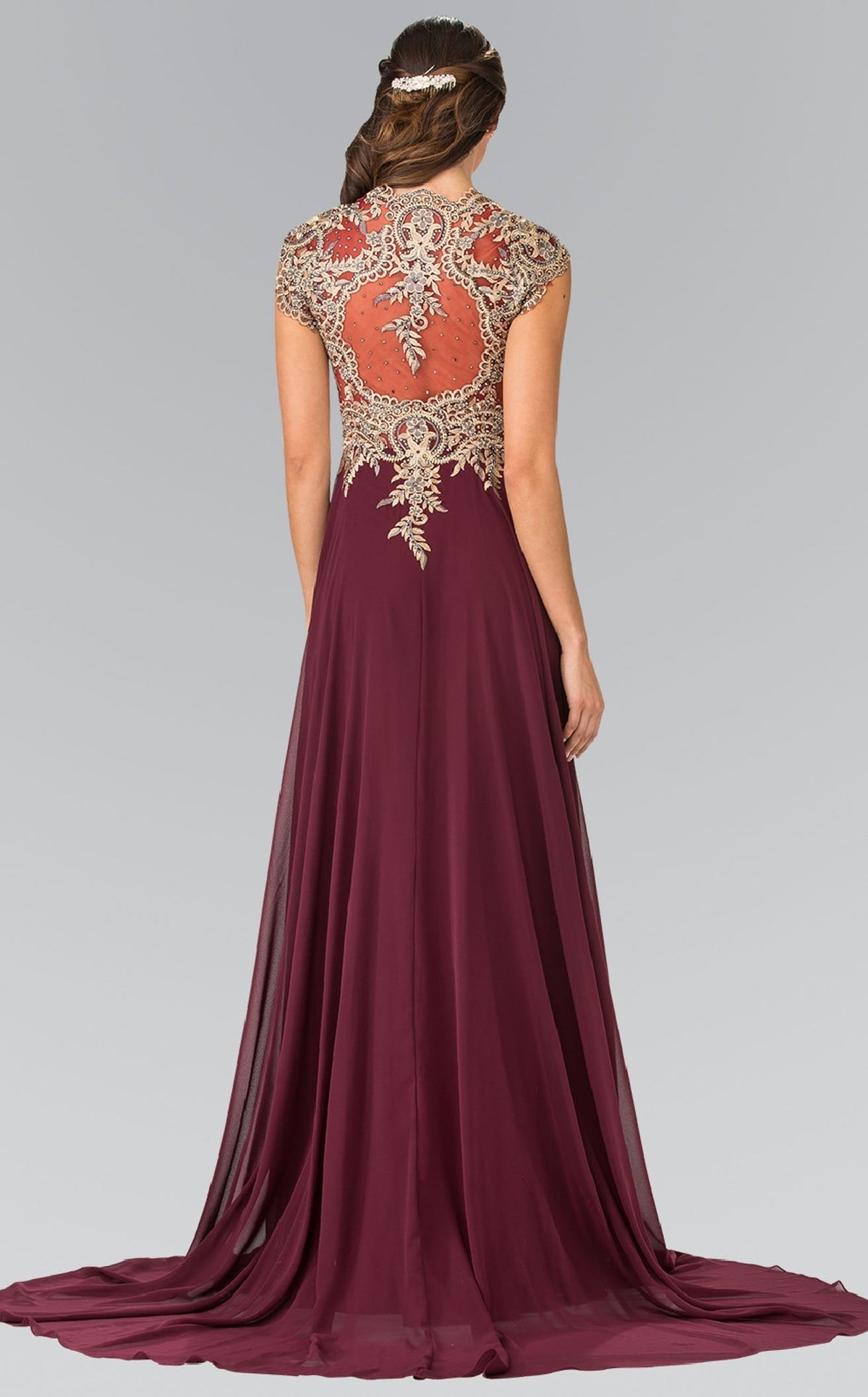 Elizabeth K GL2229 Dress