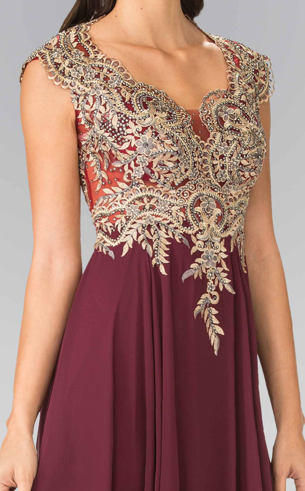 Elizabeth K GL2229 Dress