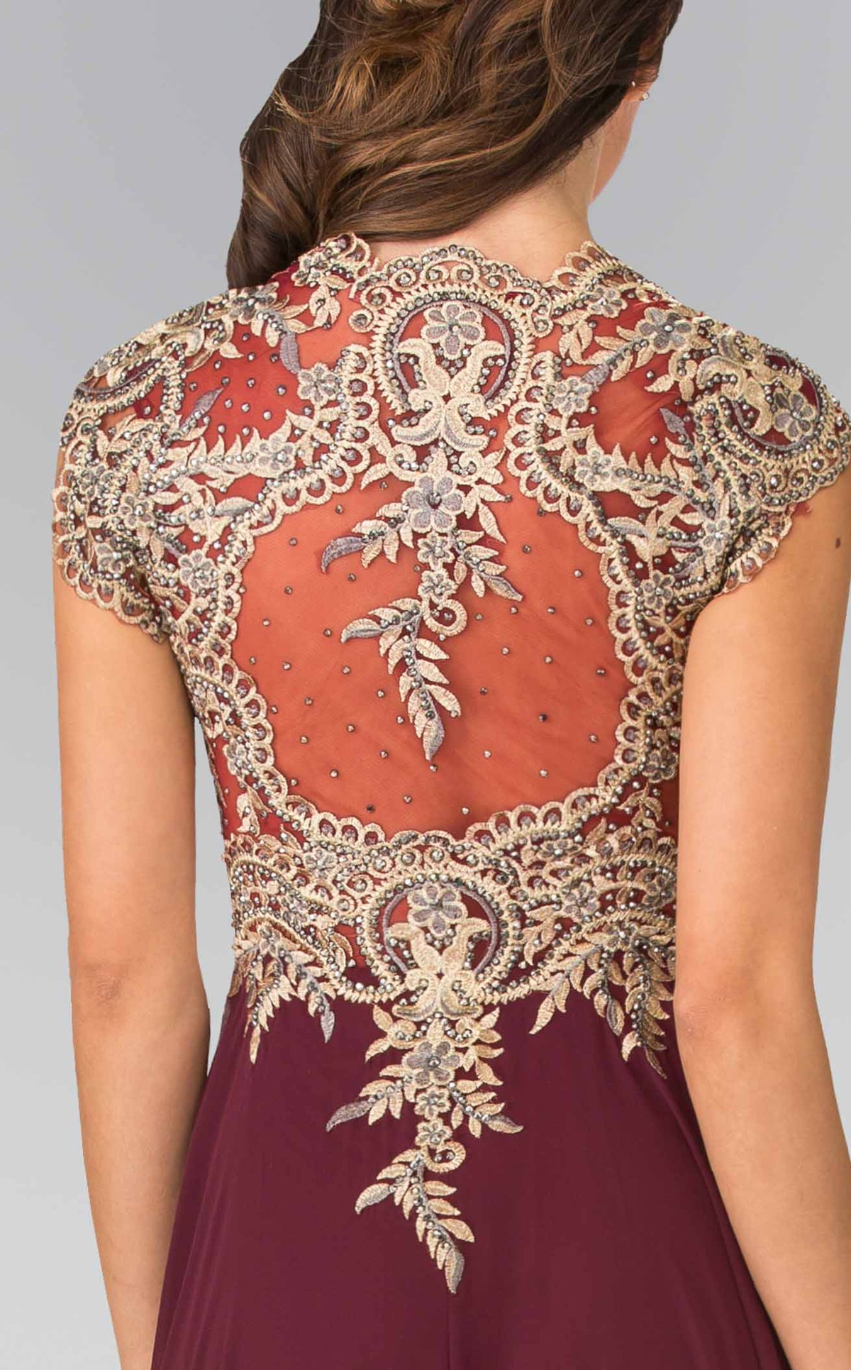 Elizabeth K GL2229 Dress