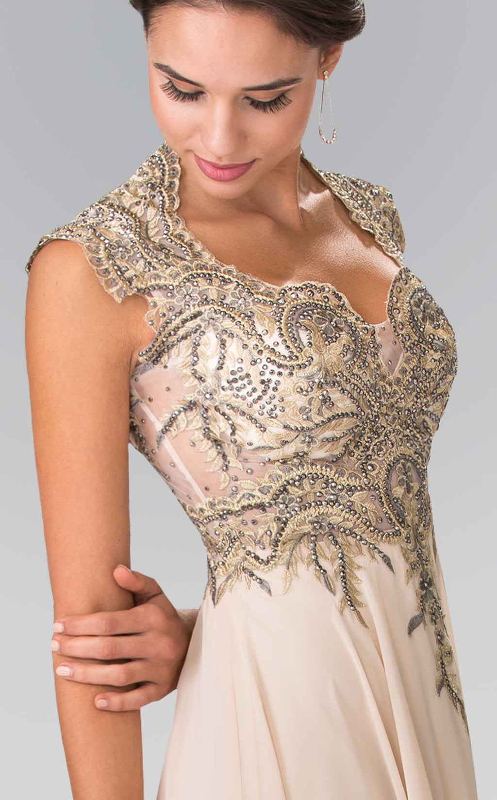 Elizabeth K GL2229 Dress