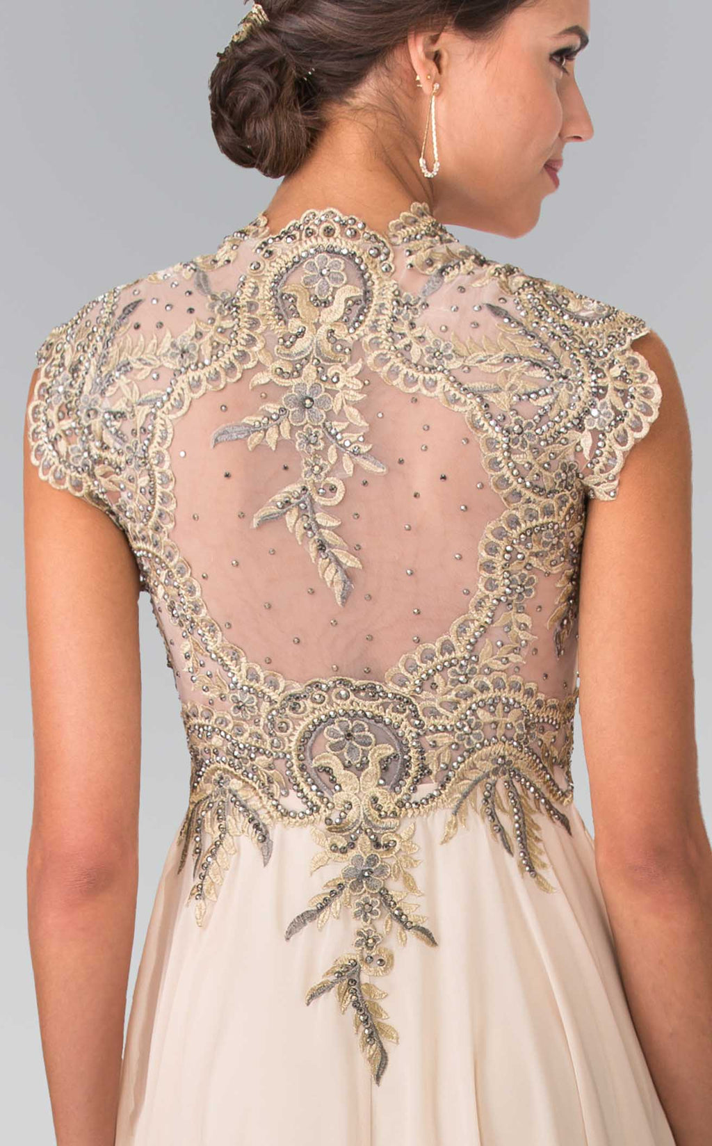 Elizabeth K GL2229 Dress