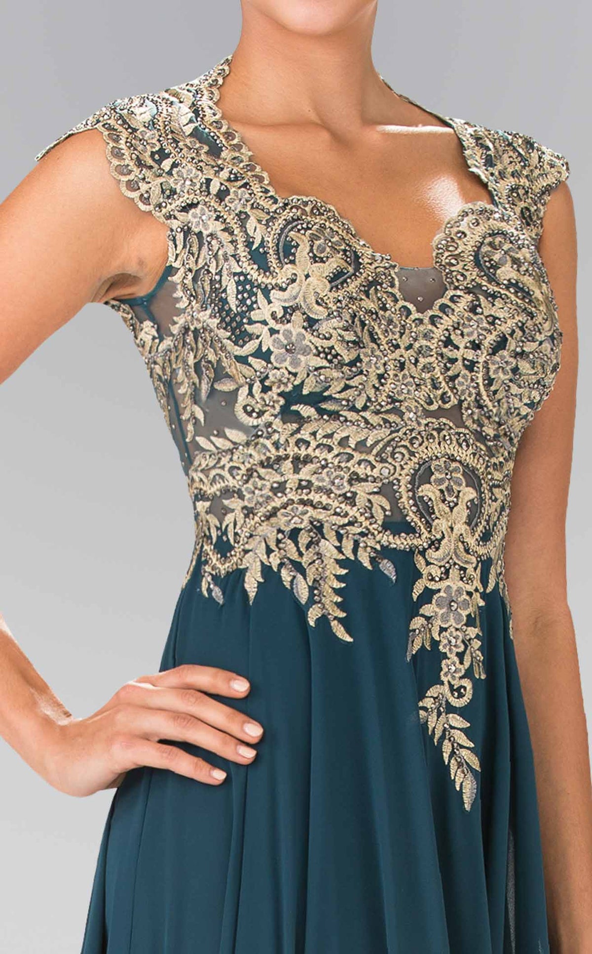 Elizabeth K GL2229 Dress