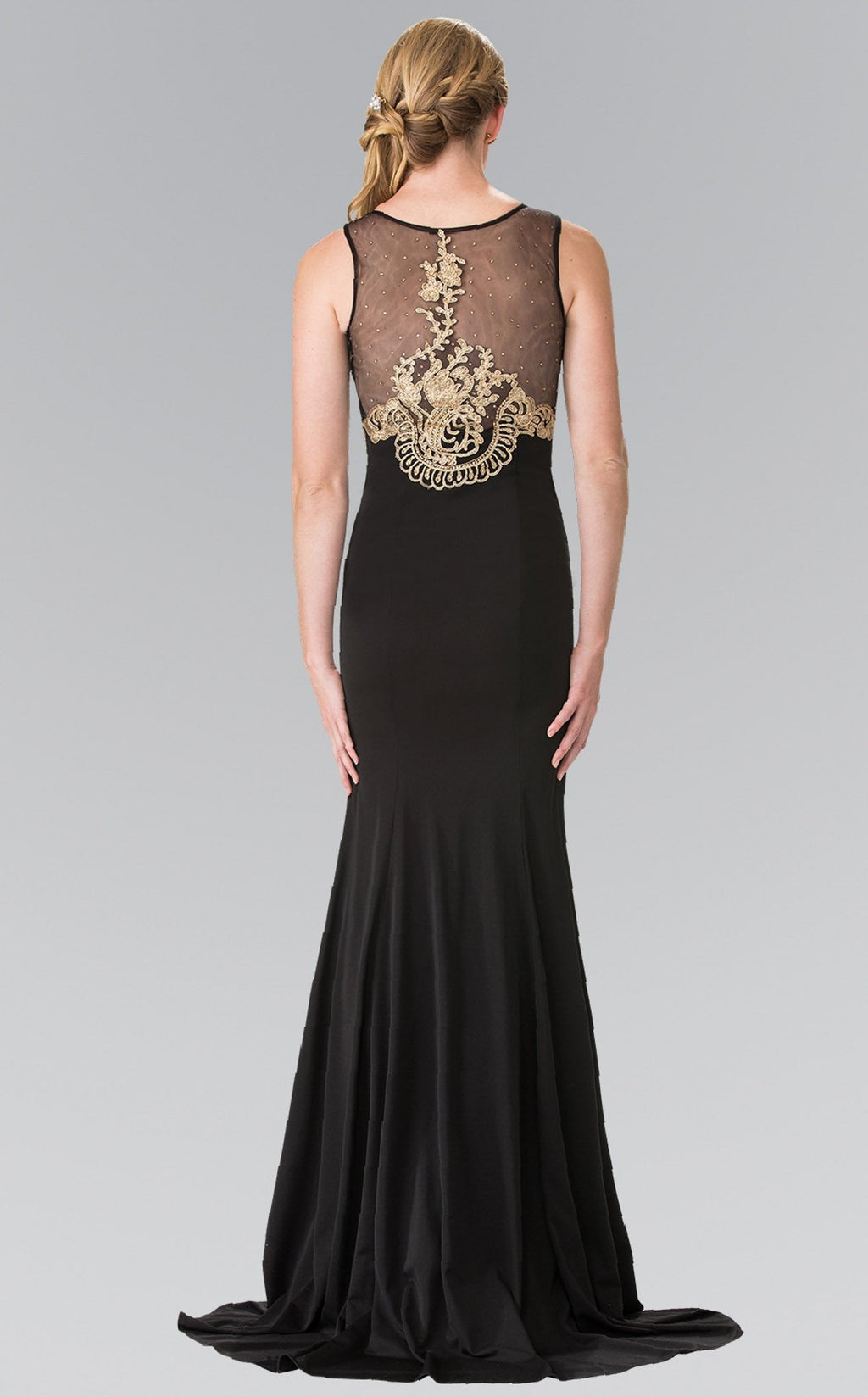 Elizabeth K GL2230 Dress