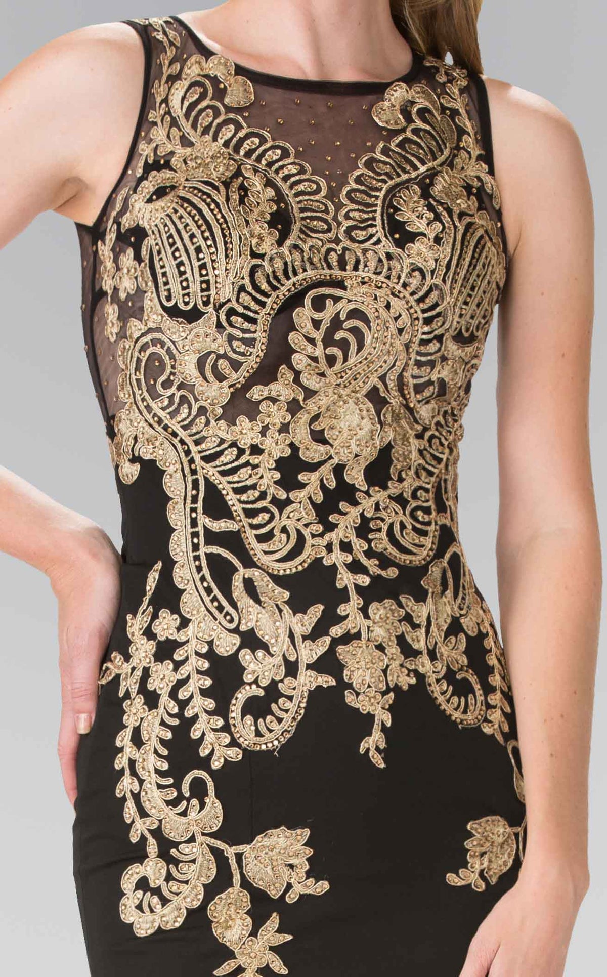 Elizabeth K GL2230 Dress