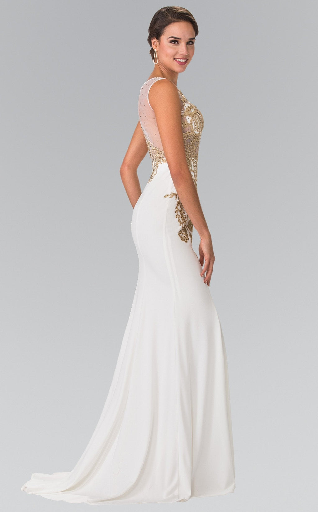 Elizabeth K GL2230 Dress