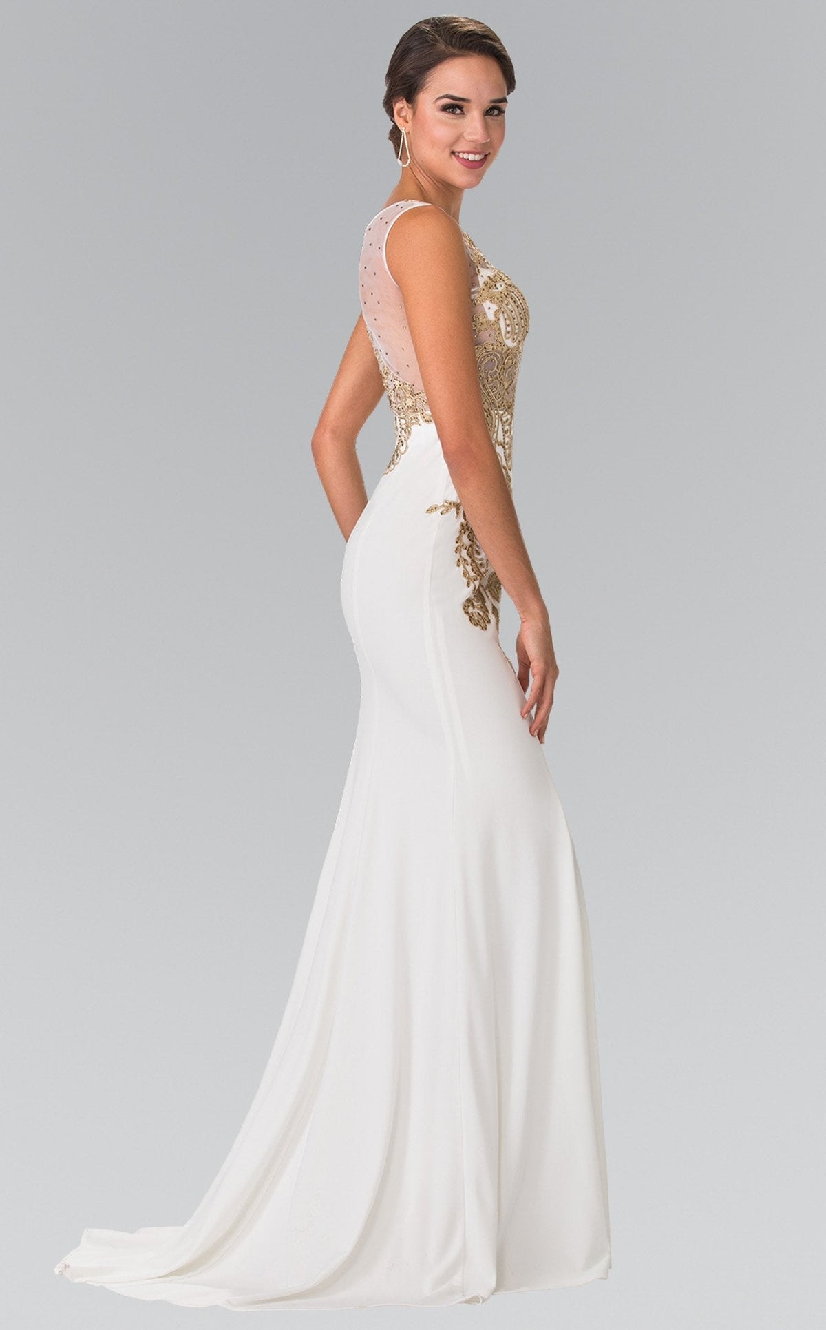 Elizabeth K GL2230 Dress