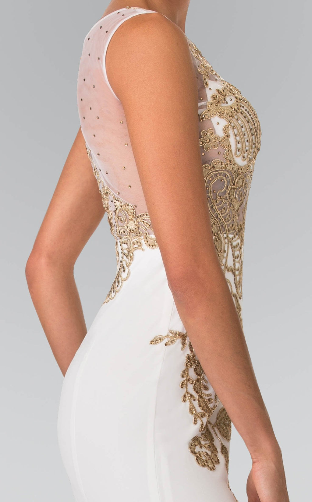Elizabeth K GL2230 Dress