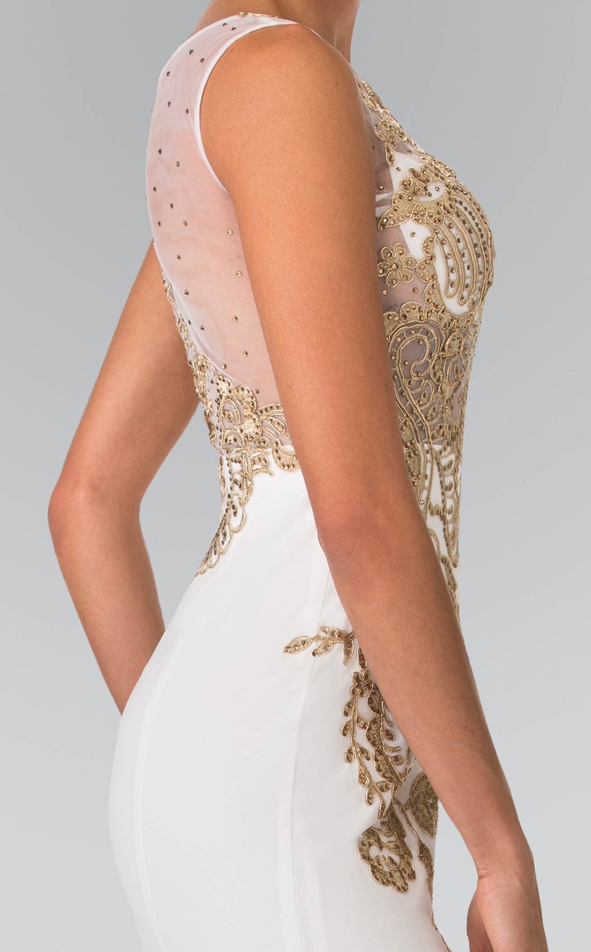 Elizabeth K GL2230 Dress