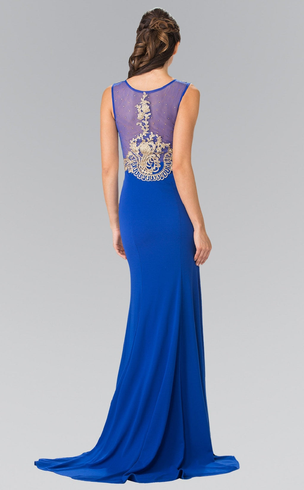 Elizabeth K GL2230 Dress