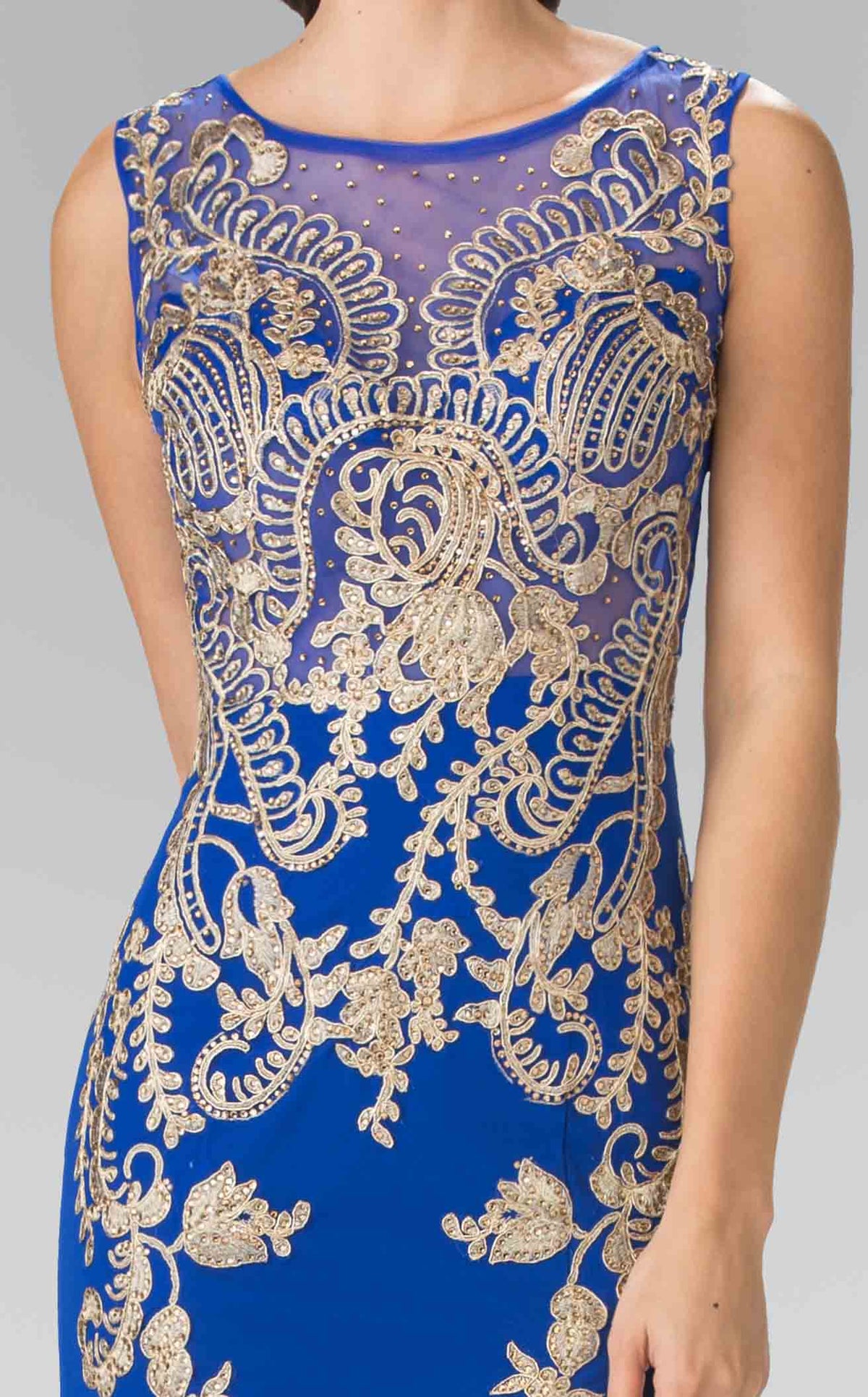 Elizabeth K GL2230 Dress