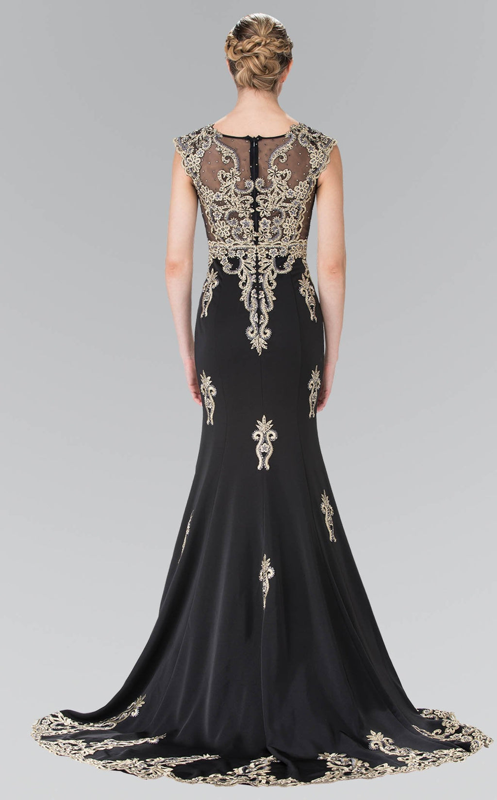 Elizabeth K GL2233 Dress