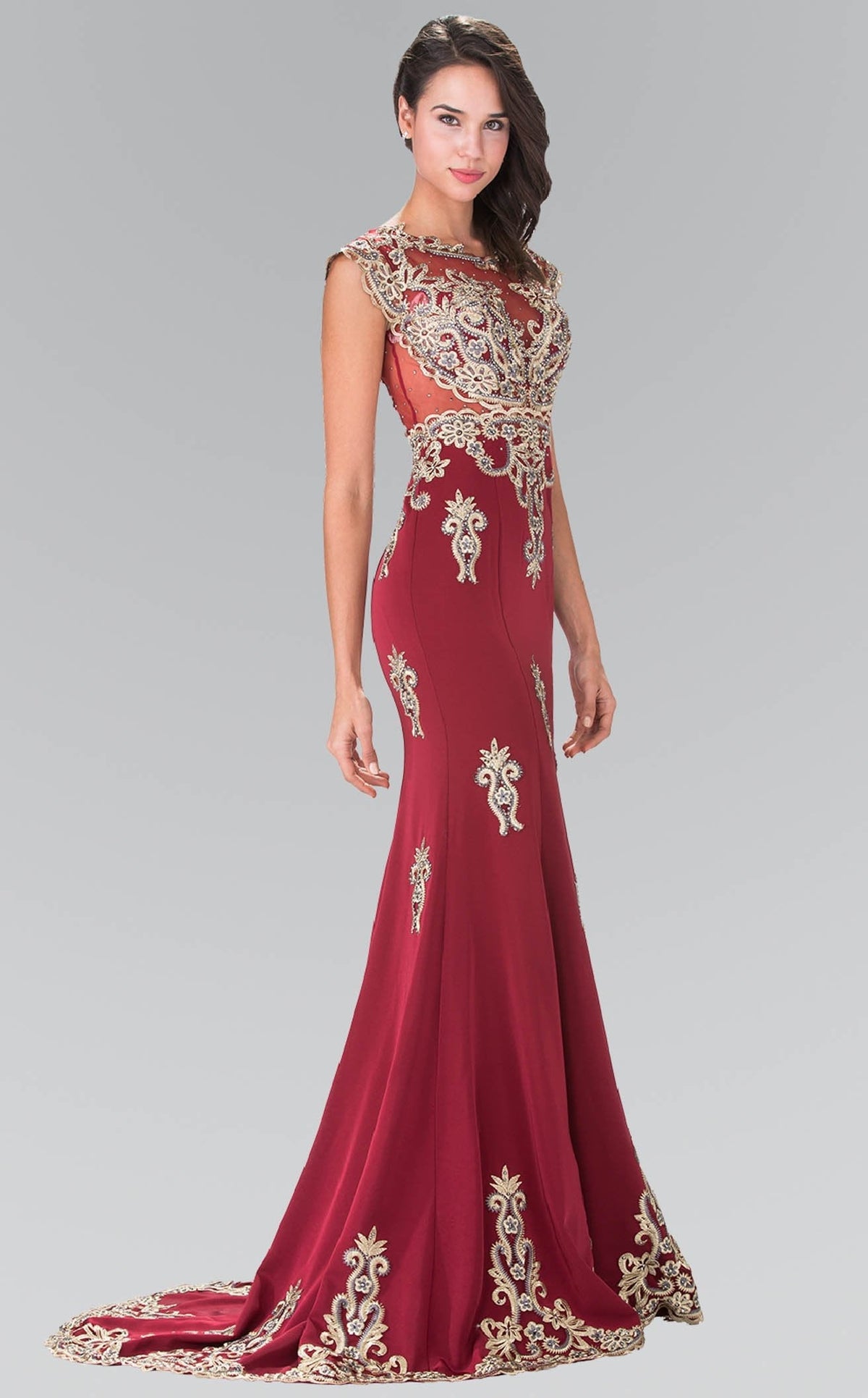 Elizabeth K GL2233 Dress