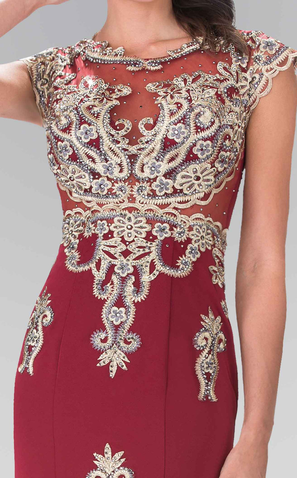 Elizabeth K GL2233 Dress