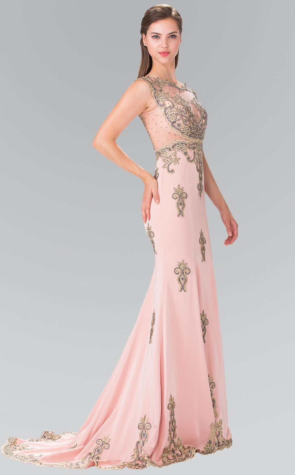 Elizabeth K GL2233 Dress
