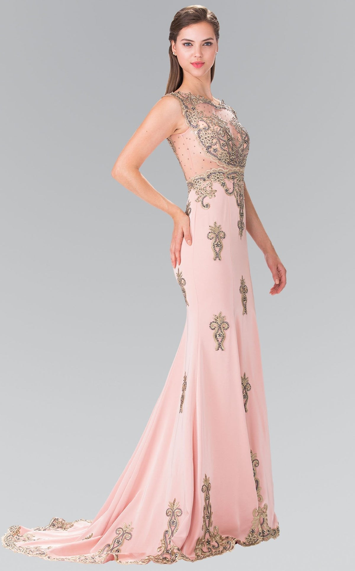 Elizabeth K GL2233 Dress