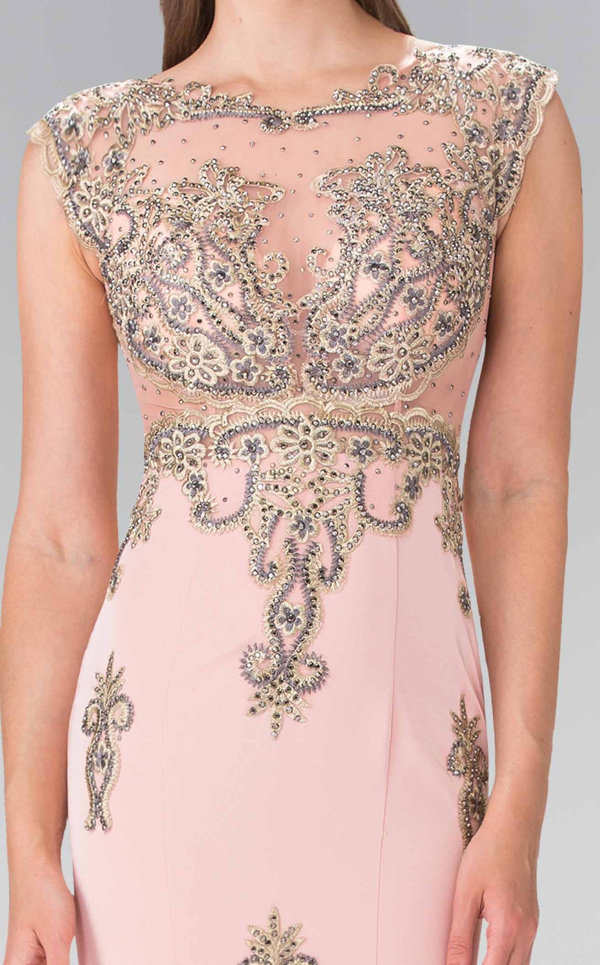 Elizabeth K GL2233 Dress