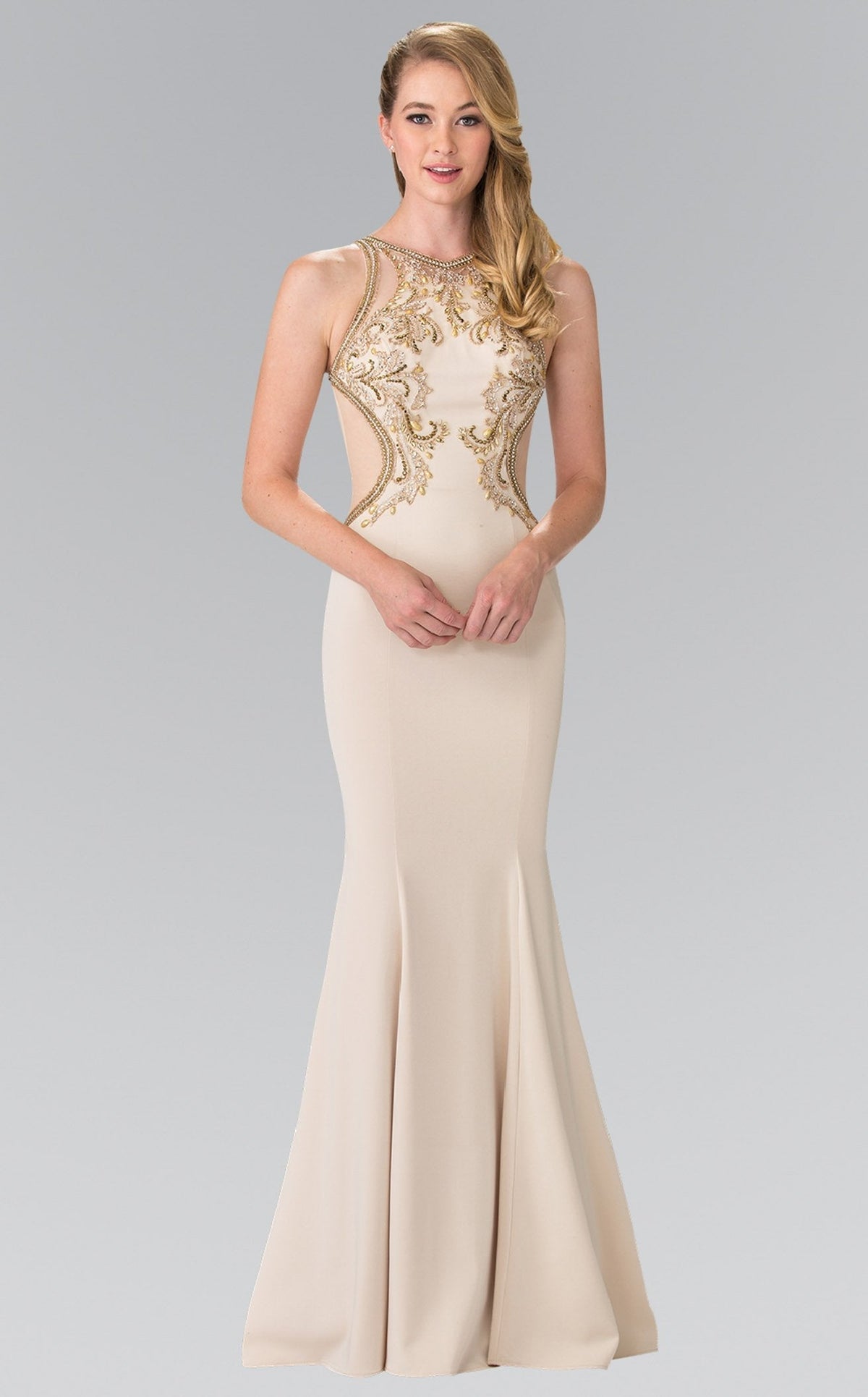Elizabeth K GL2237 Dress