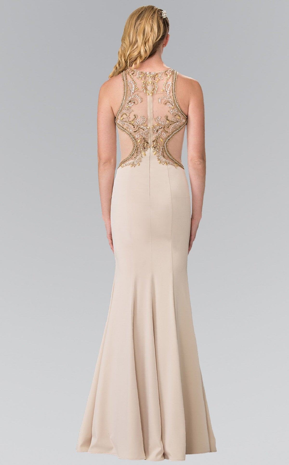 Elizabeth K GL2237 Dress