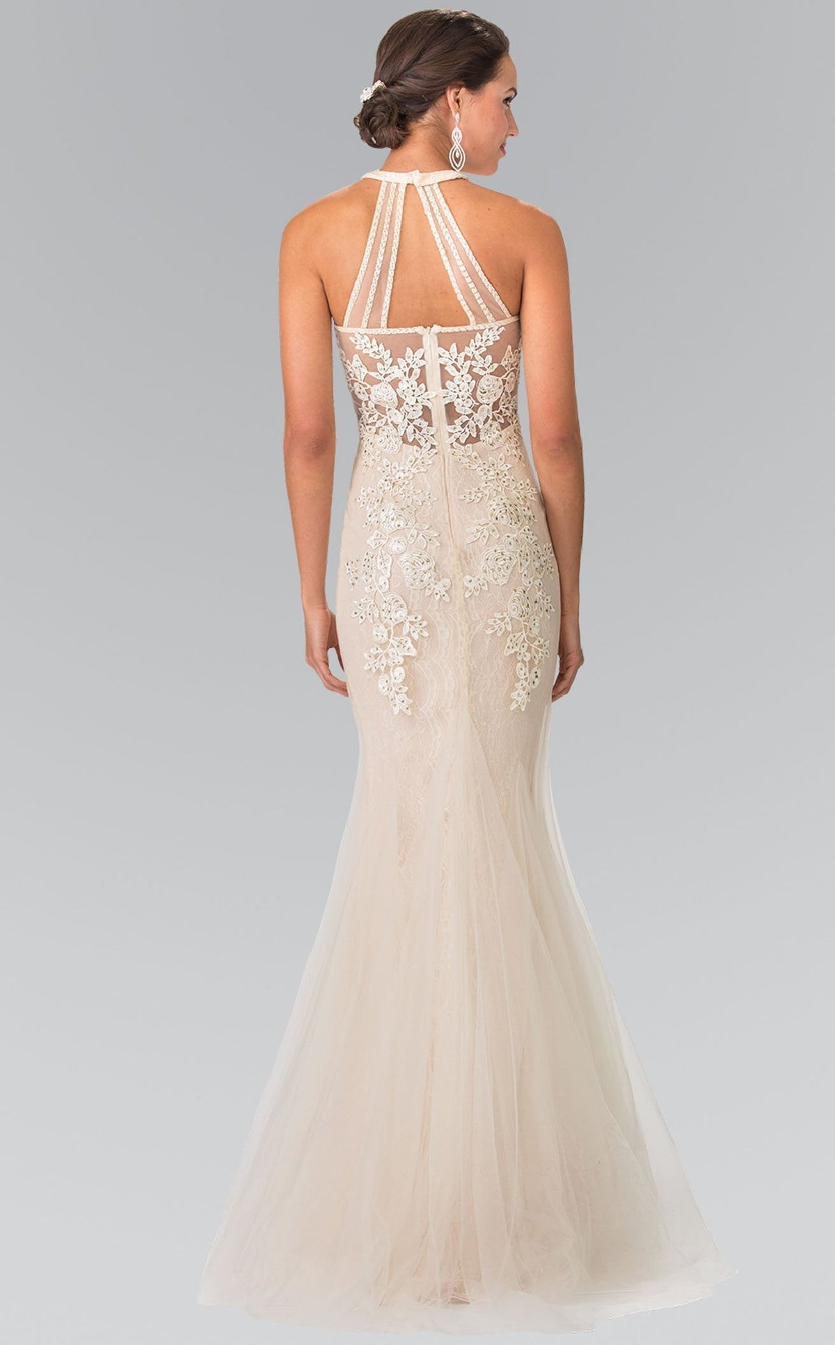Elizabeth K GL2243 Dress