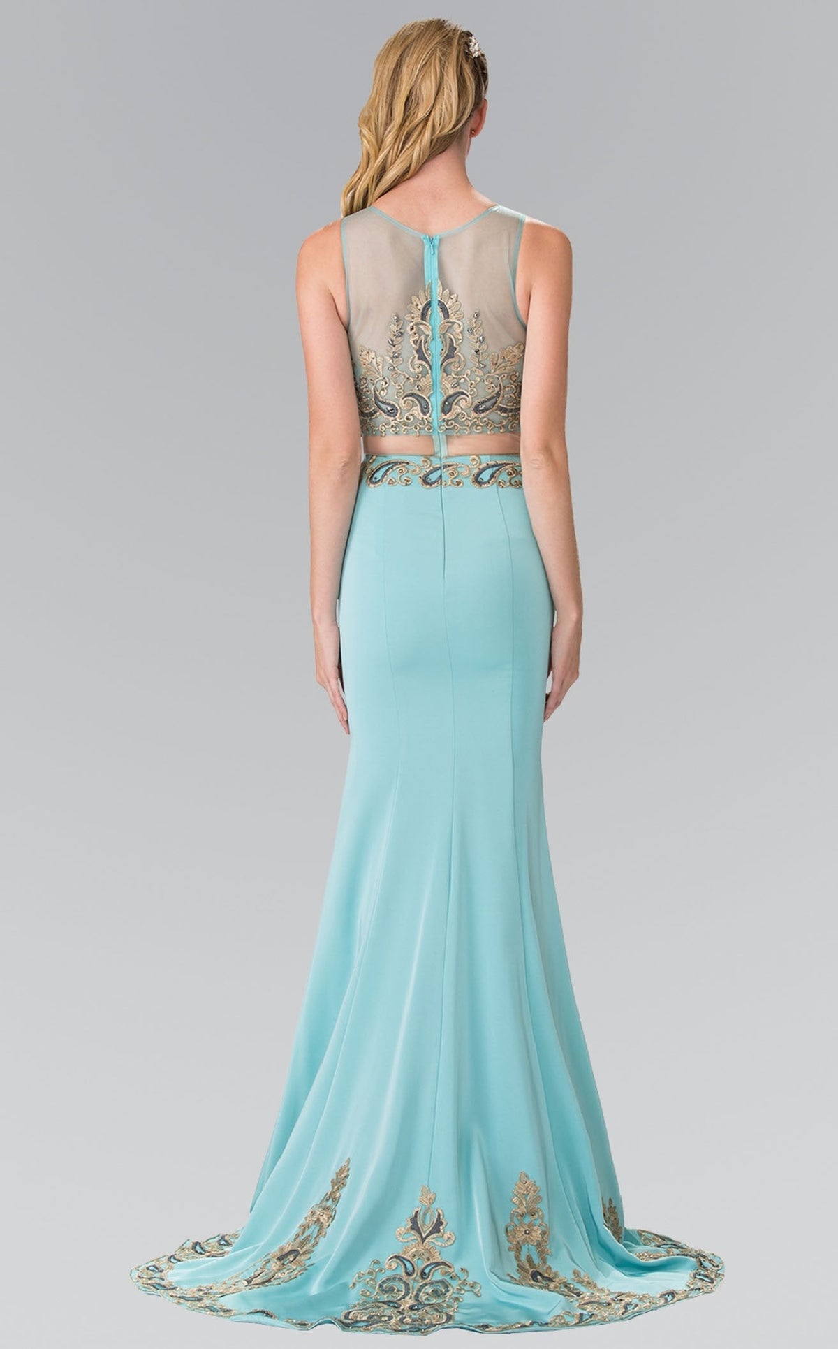 Elizabeth K GL2248 Dress
