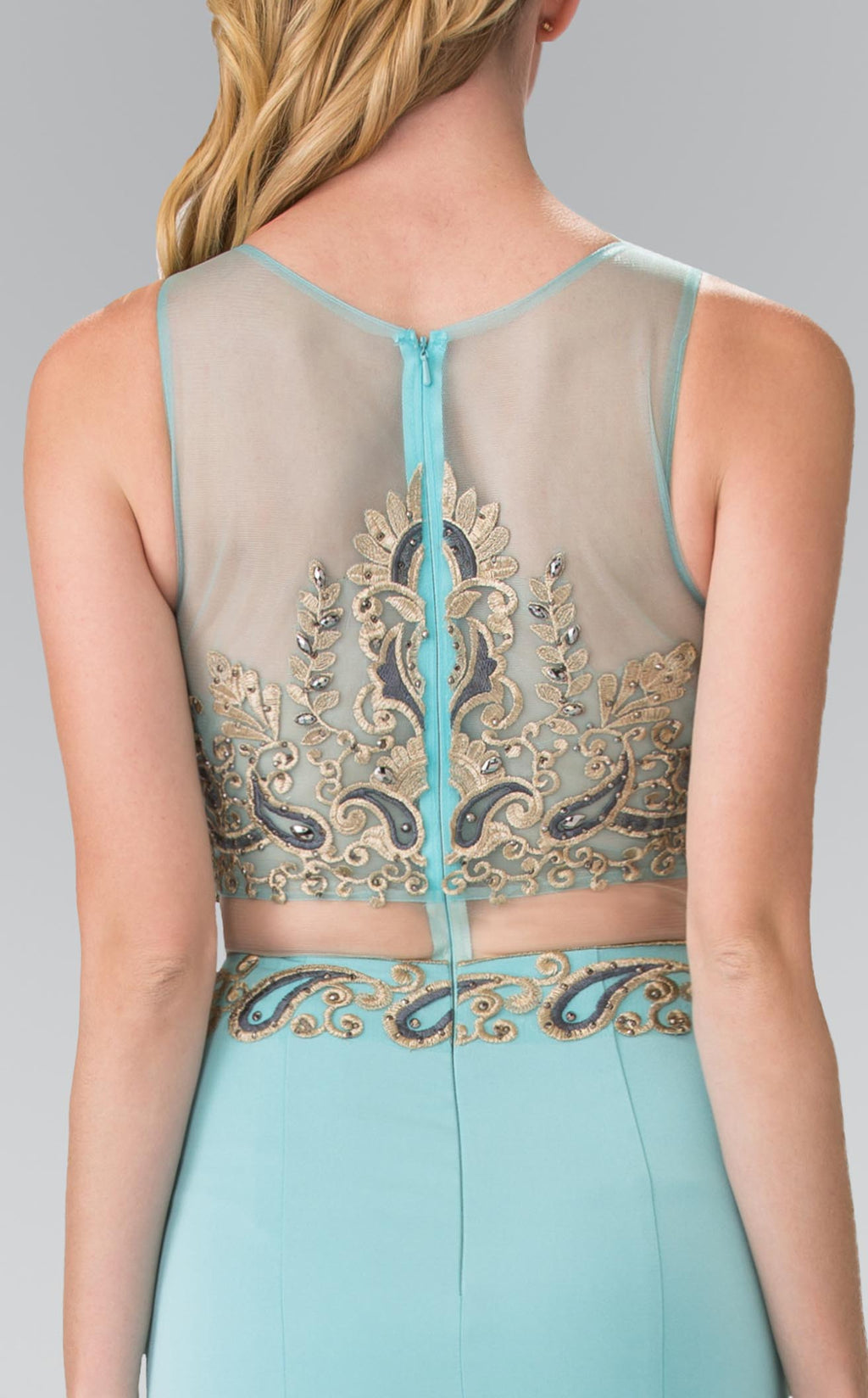 Elizabeth K GL2248 Dress
