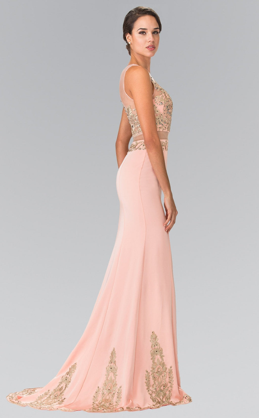 Elizabeth K GL2248 Dress